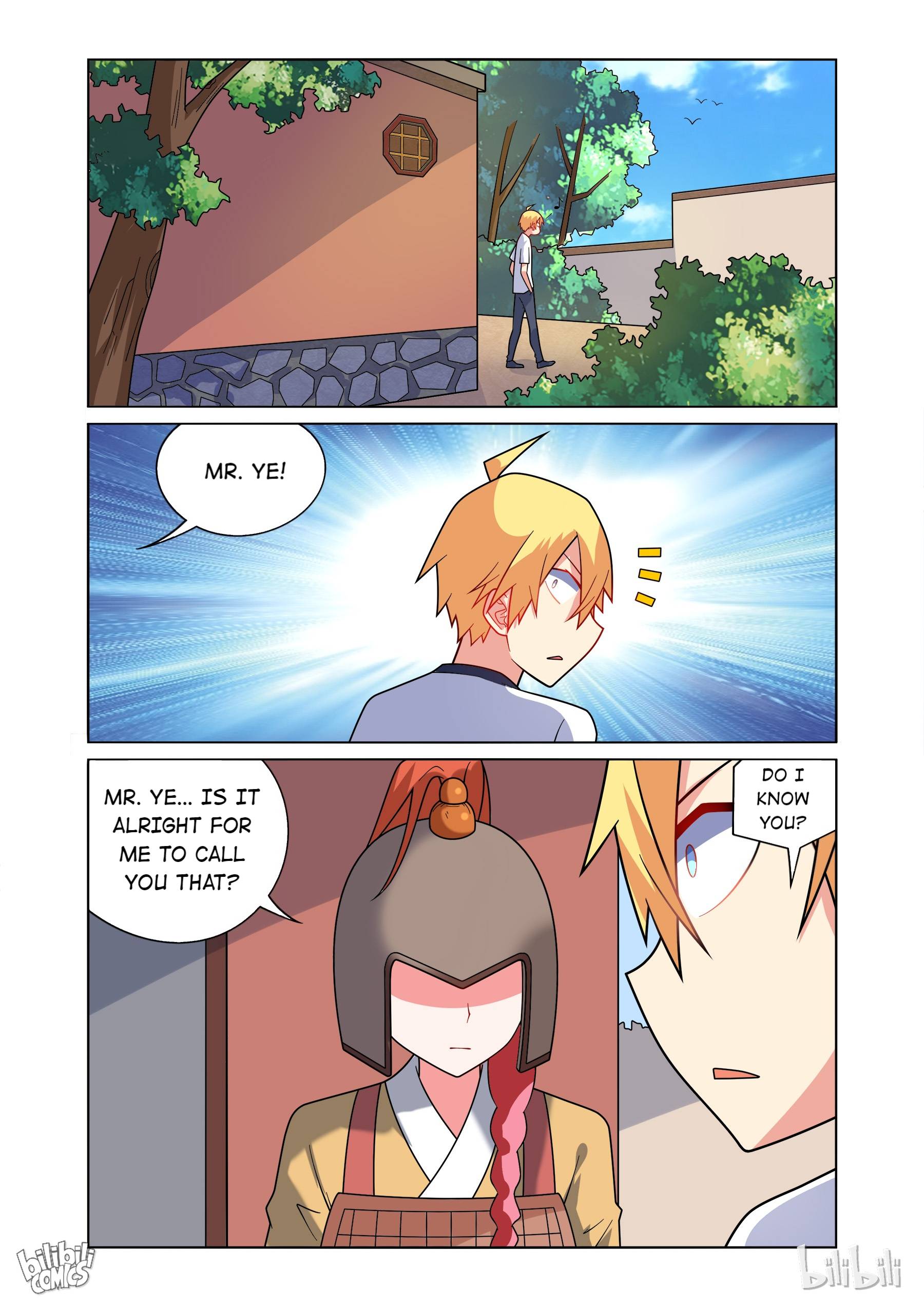 I Won’t Get Bullied By Girls Chapter 111 - page 11