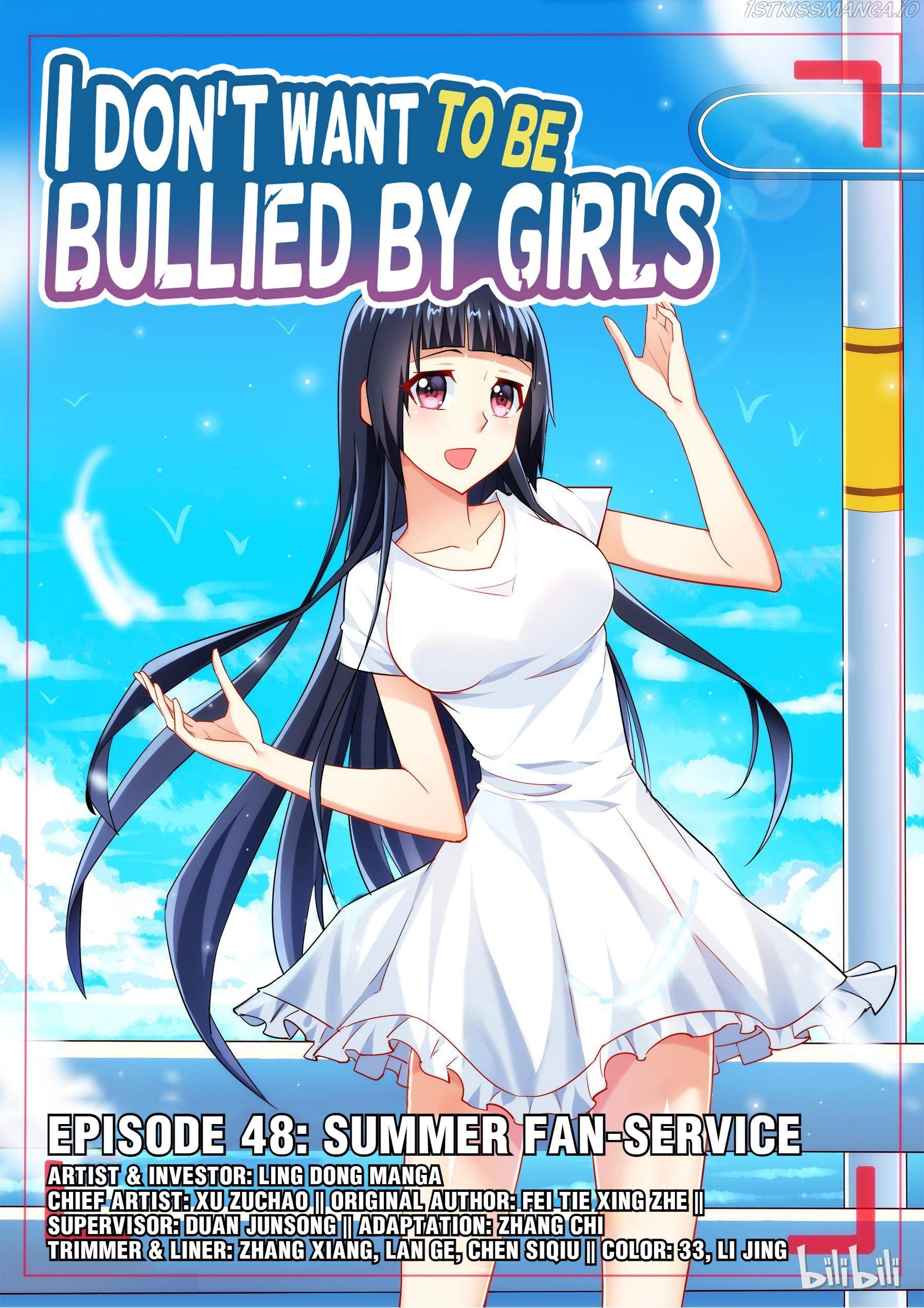 I Won’t Get Bullied By Girls Chapter 48 - page 1