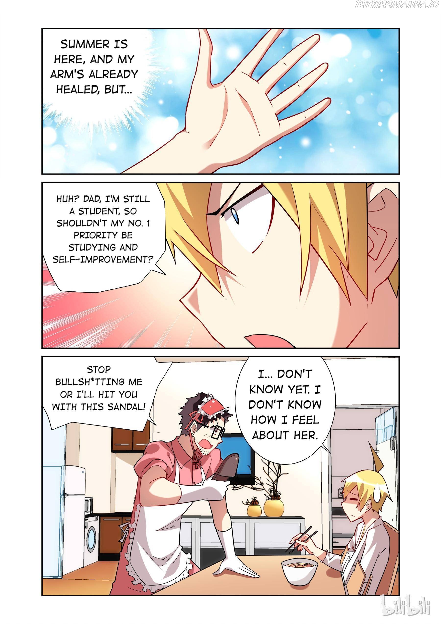 I Won’t Get Bullied By Girls Chapter 48 - page 3