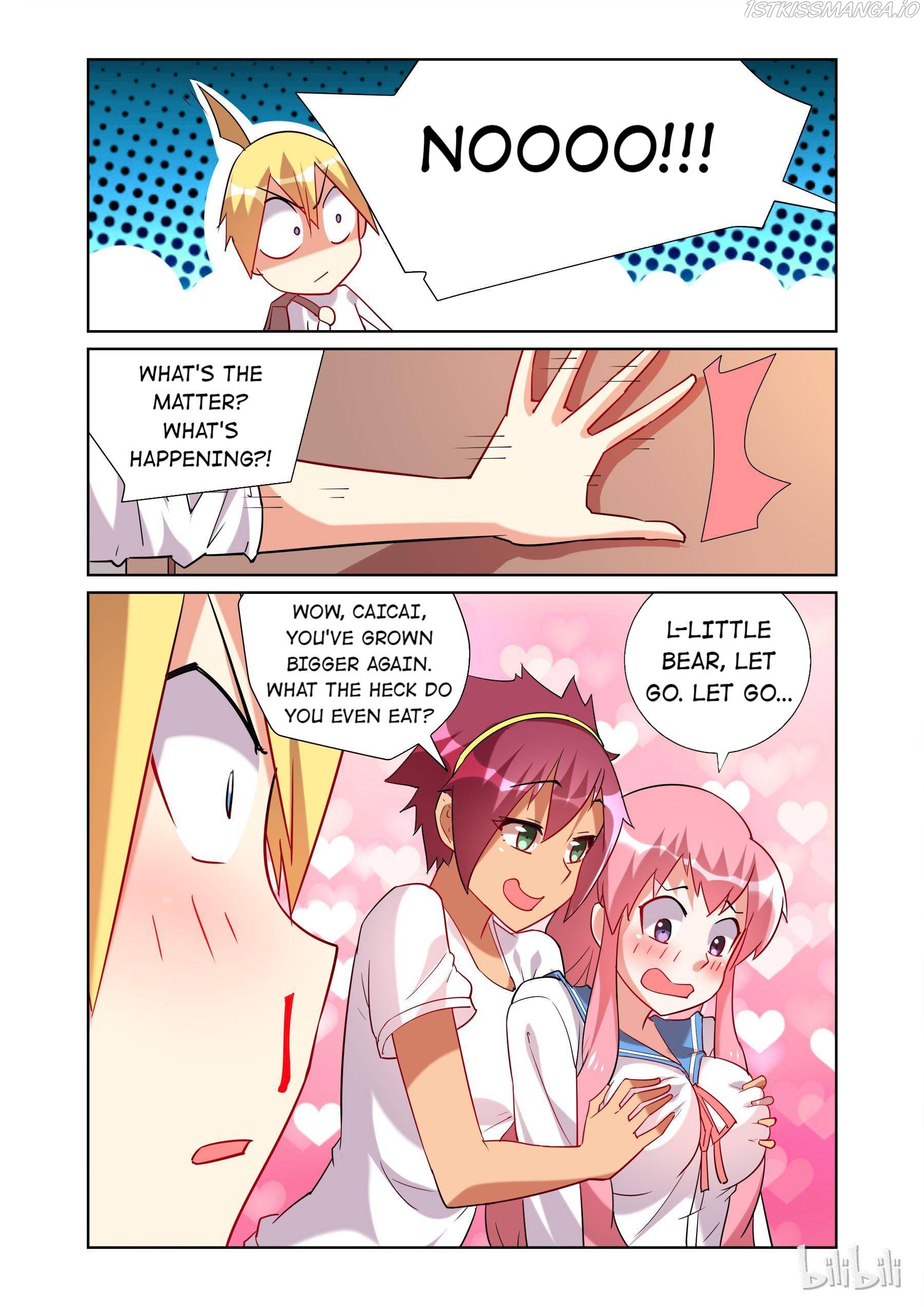 I Won’t Get Bullied By Girls Chapter 48 - page 5