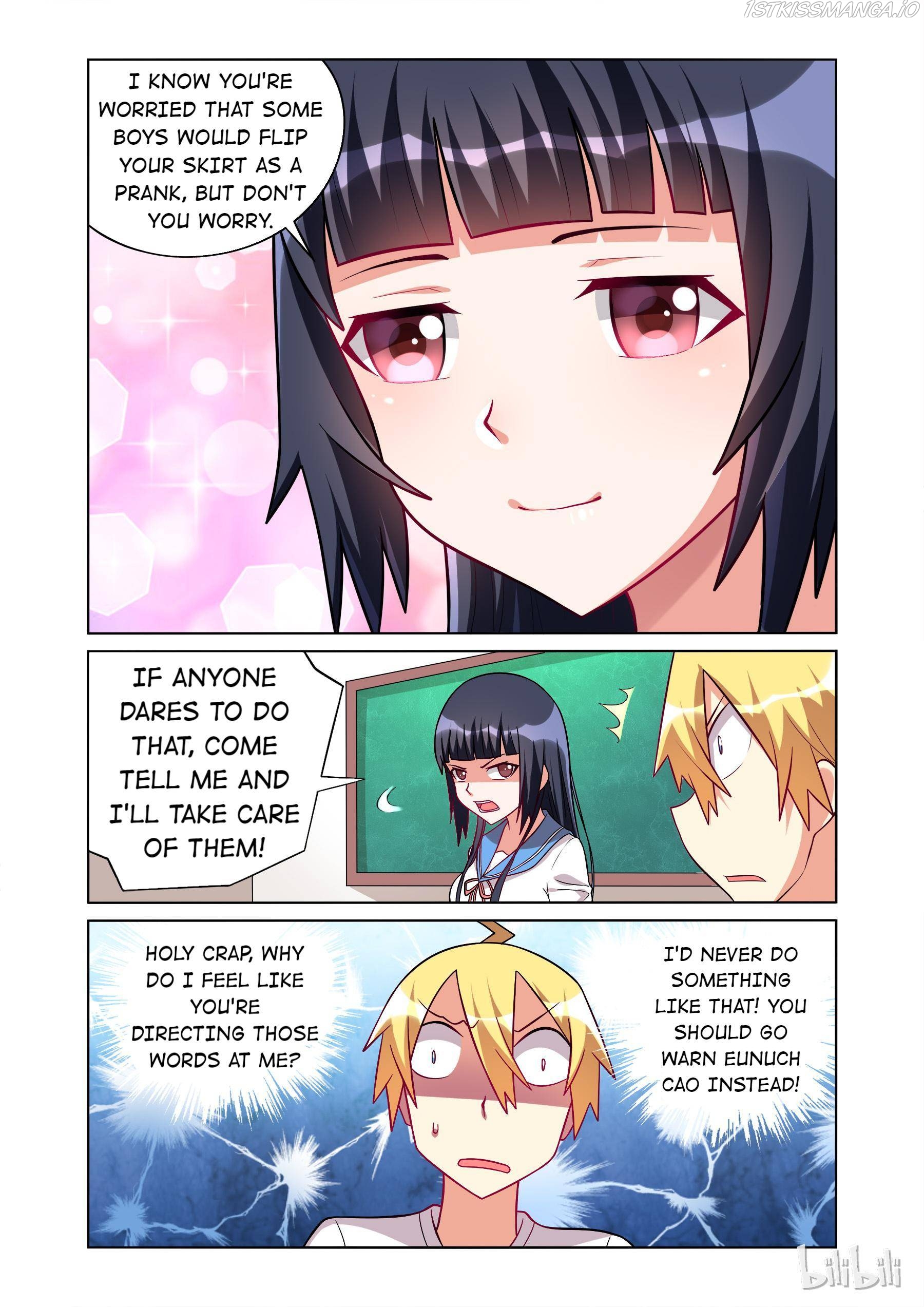 I Won’t Get Bullied By Girls Chapter 48 - page 7