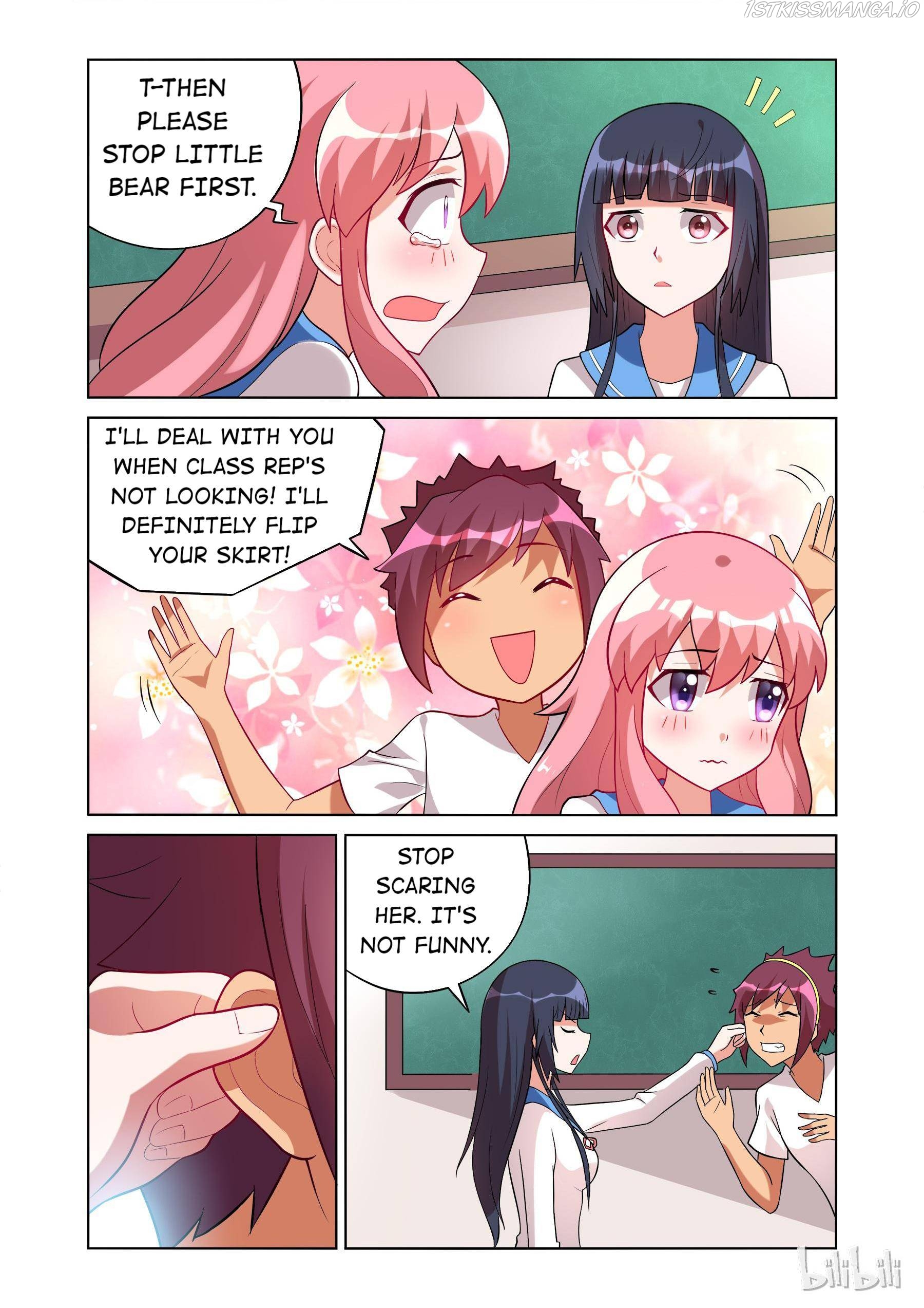 I Won’t Get Bullied By Girls Chapter 48 - page 8