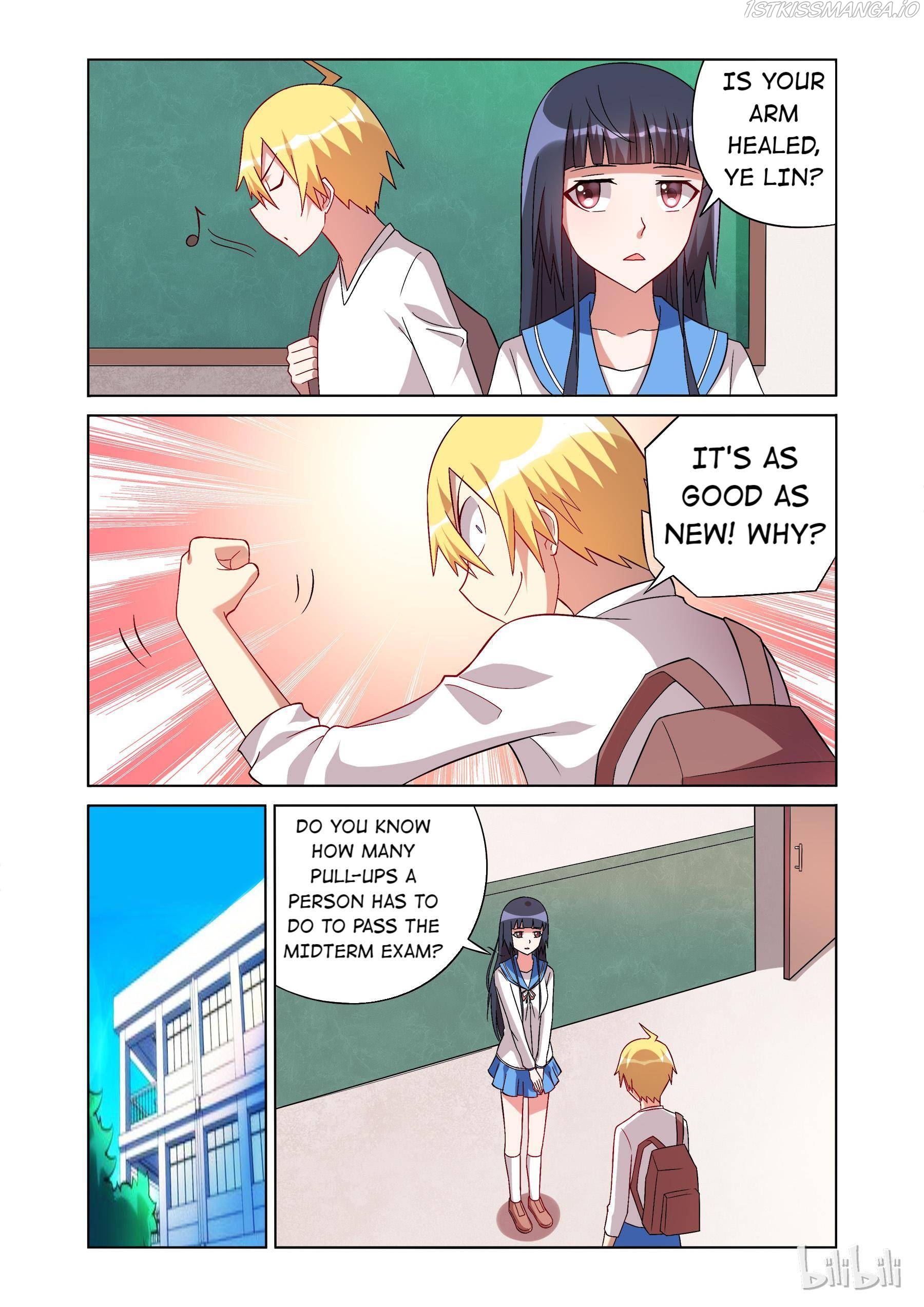 I Won’t Get Bullied By Girls Chapter 48 - page 9