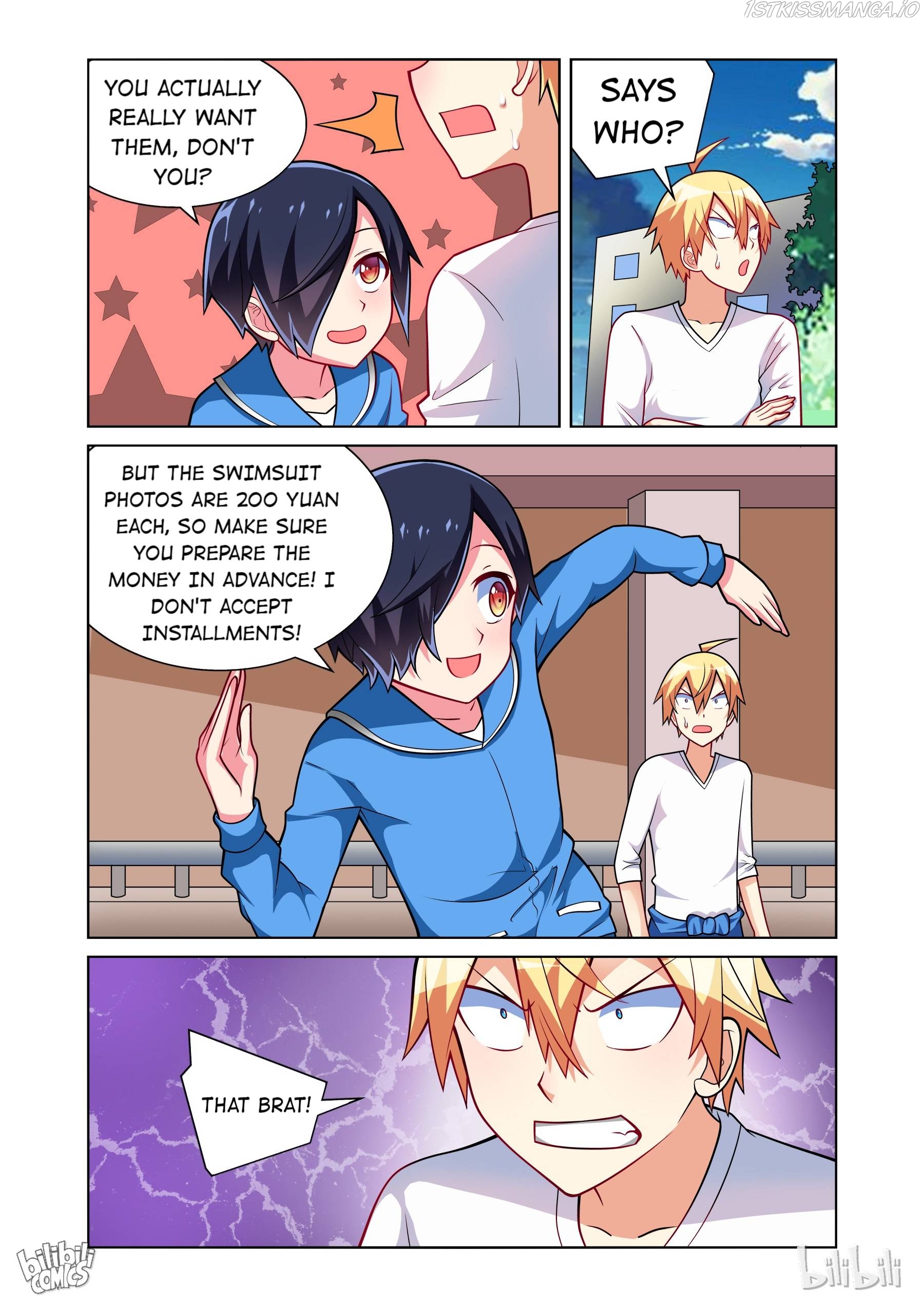 I Won’t Get Bullied By Girls Chapter 145 - page 8