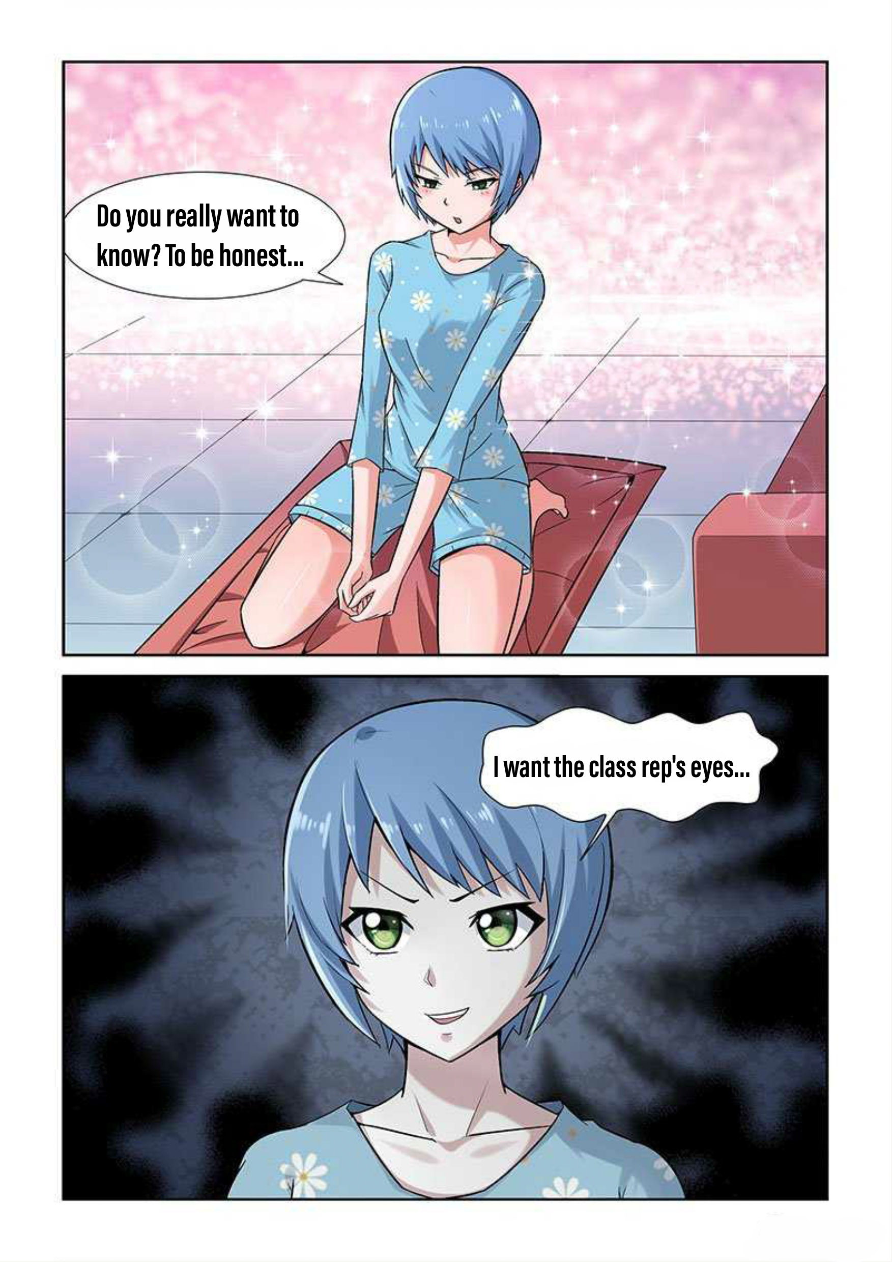 I Won’t Get Bullied By Girls Chapter 7 - page 17