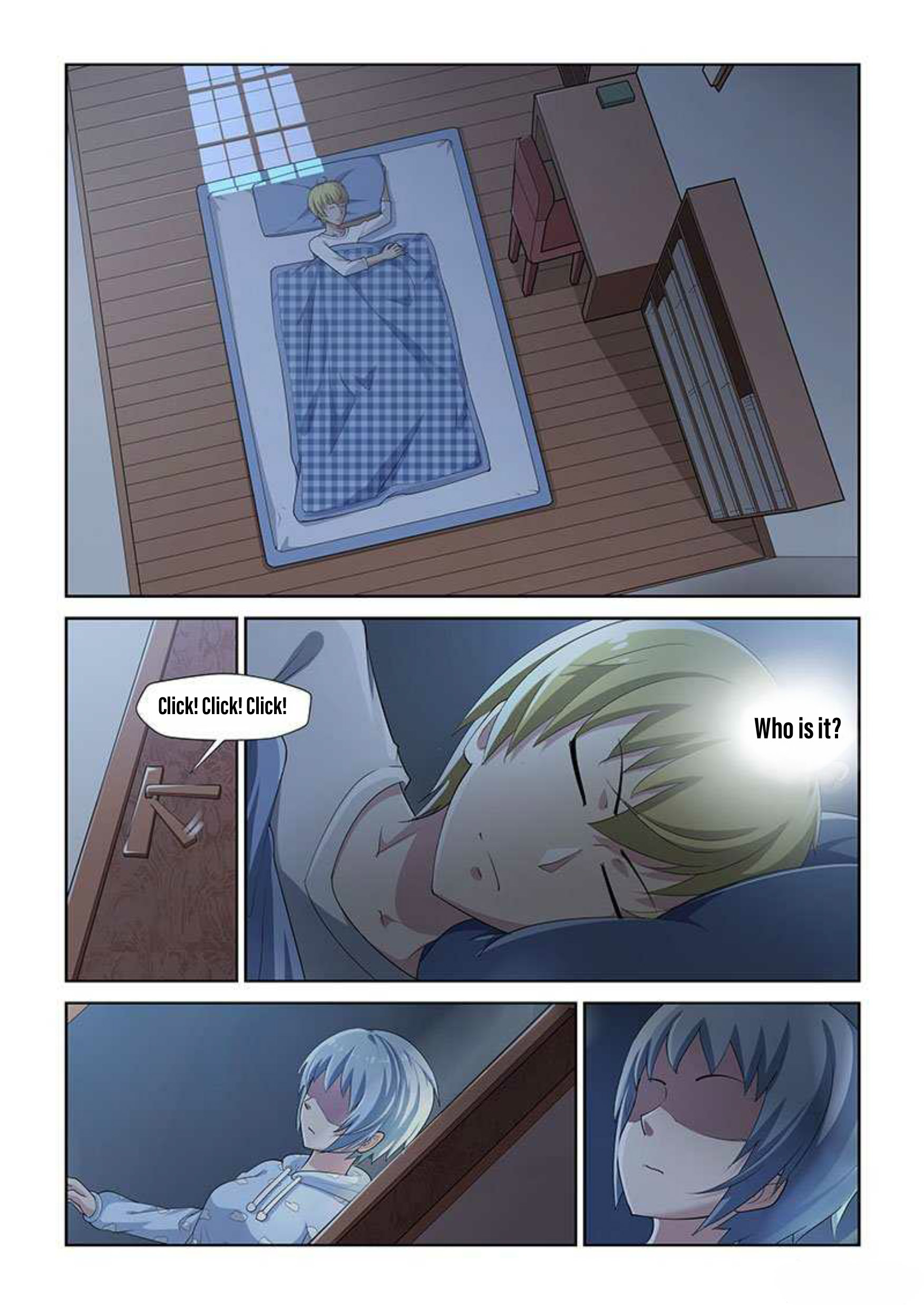 I Won’t Get Bullied By Girls Chapter 7 - page 22