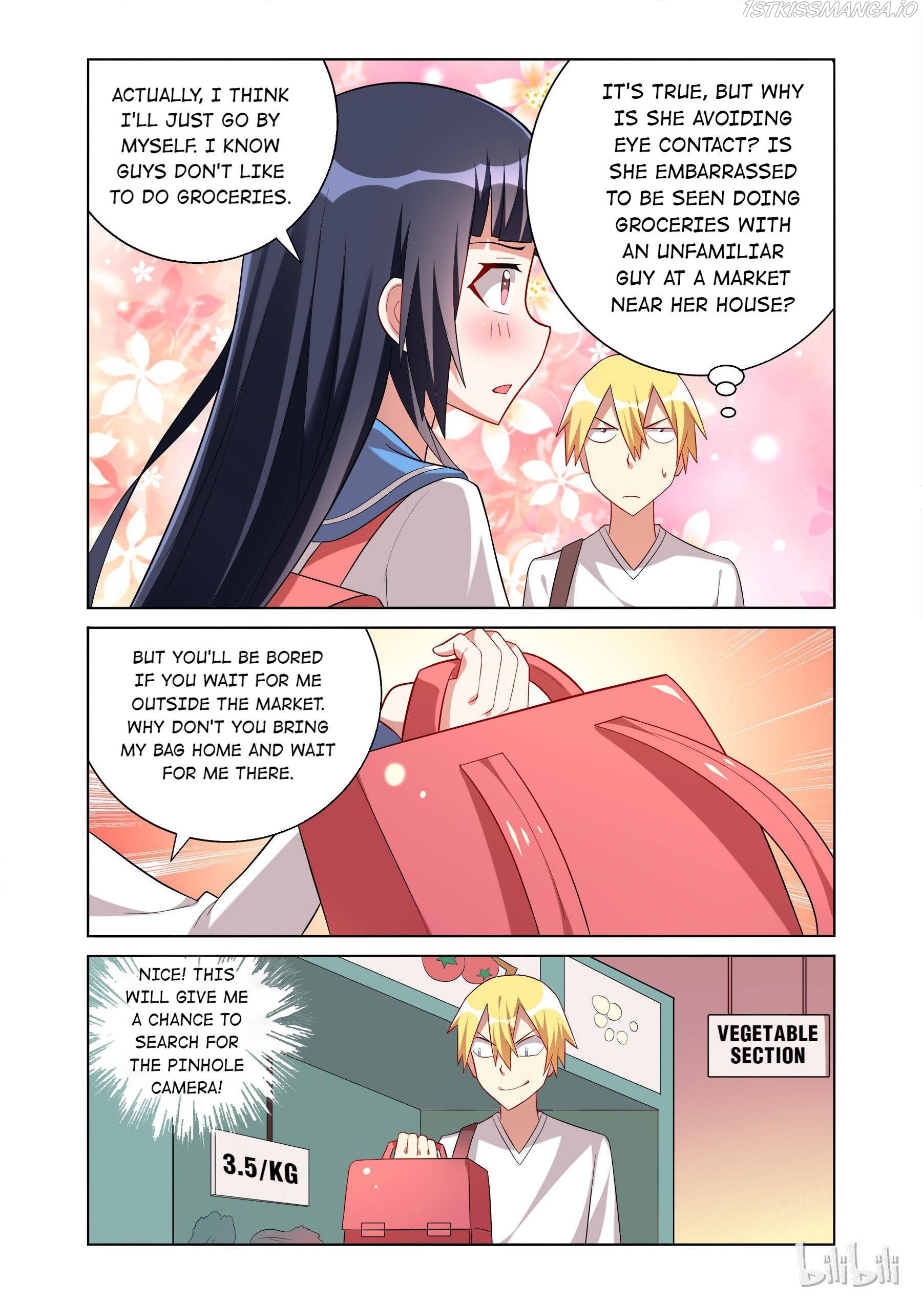 I Won’t Get Bullied By Girls Chapter 49 - page 4