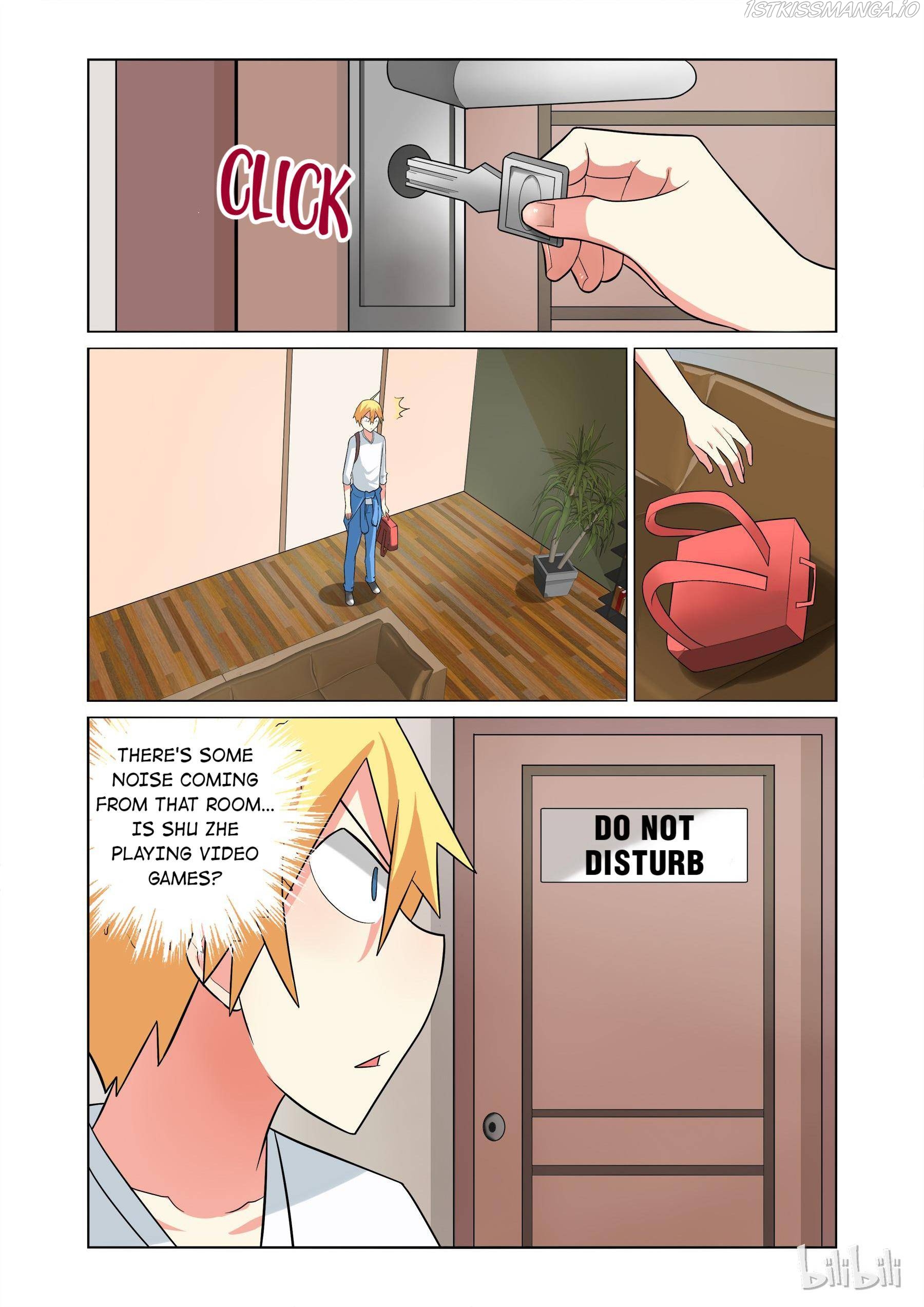 I Won’t Get Bullied By Girls Chapter 49 - page 6