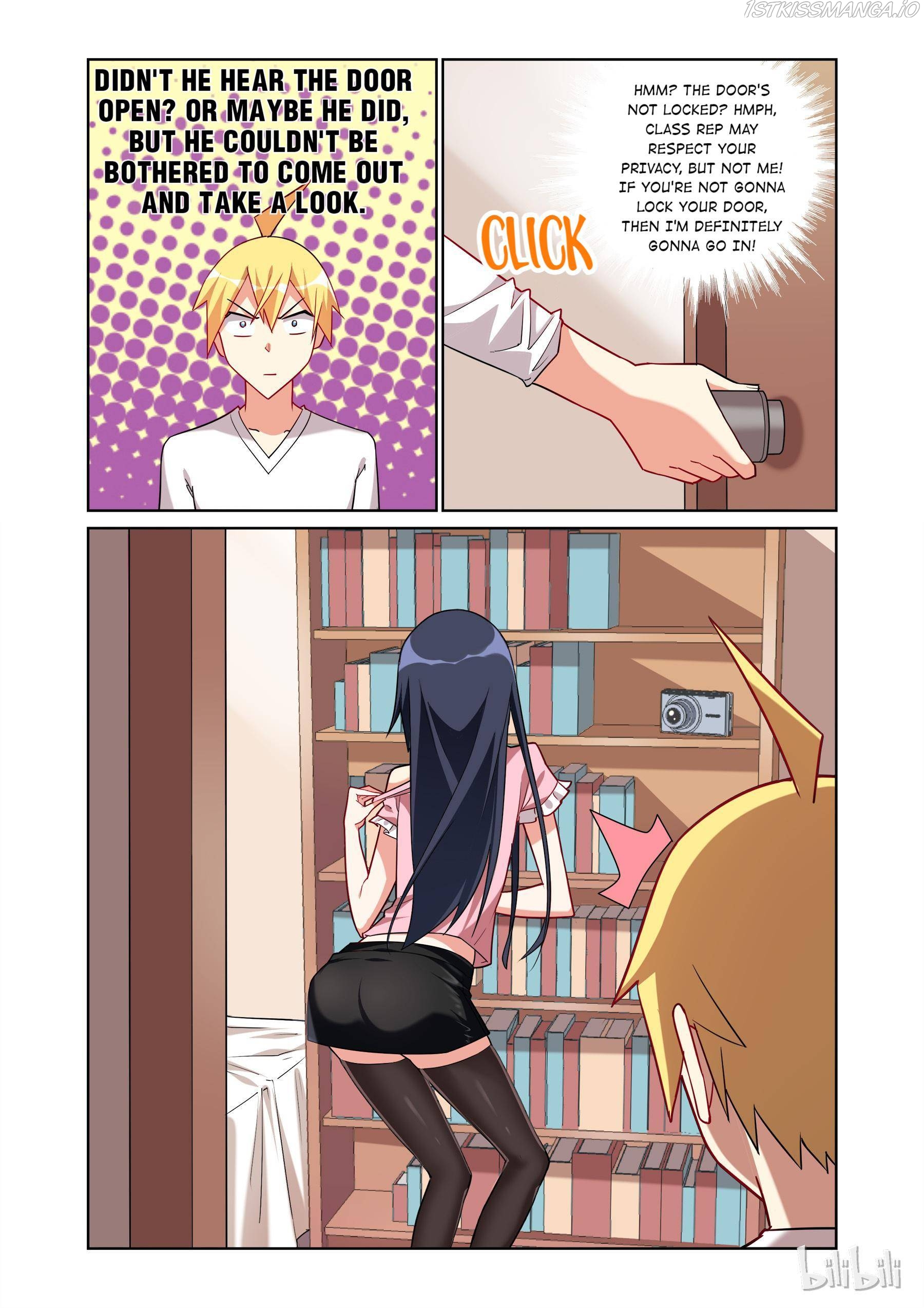 I Won’t Get Bullied By Girls Chapter 49 - page 7