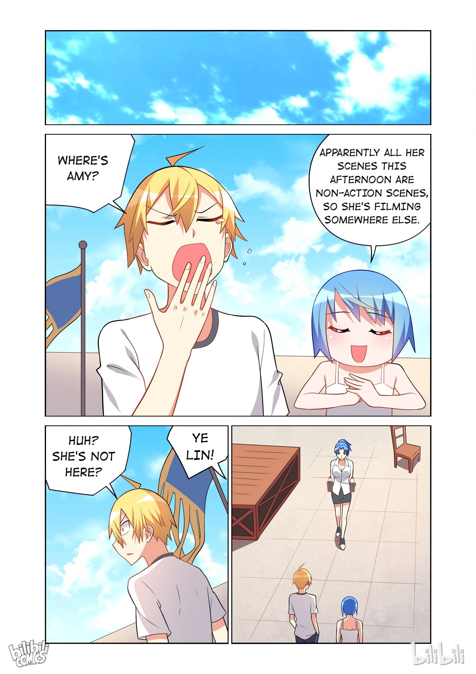 I Won’t Get Bullied By Girls Chapter 113 - page 4