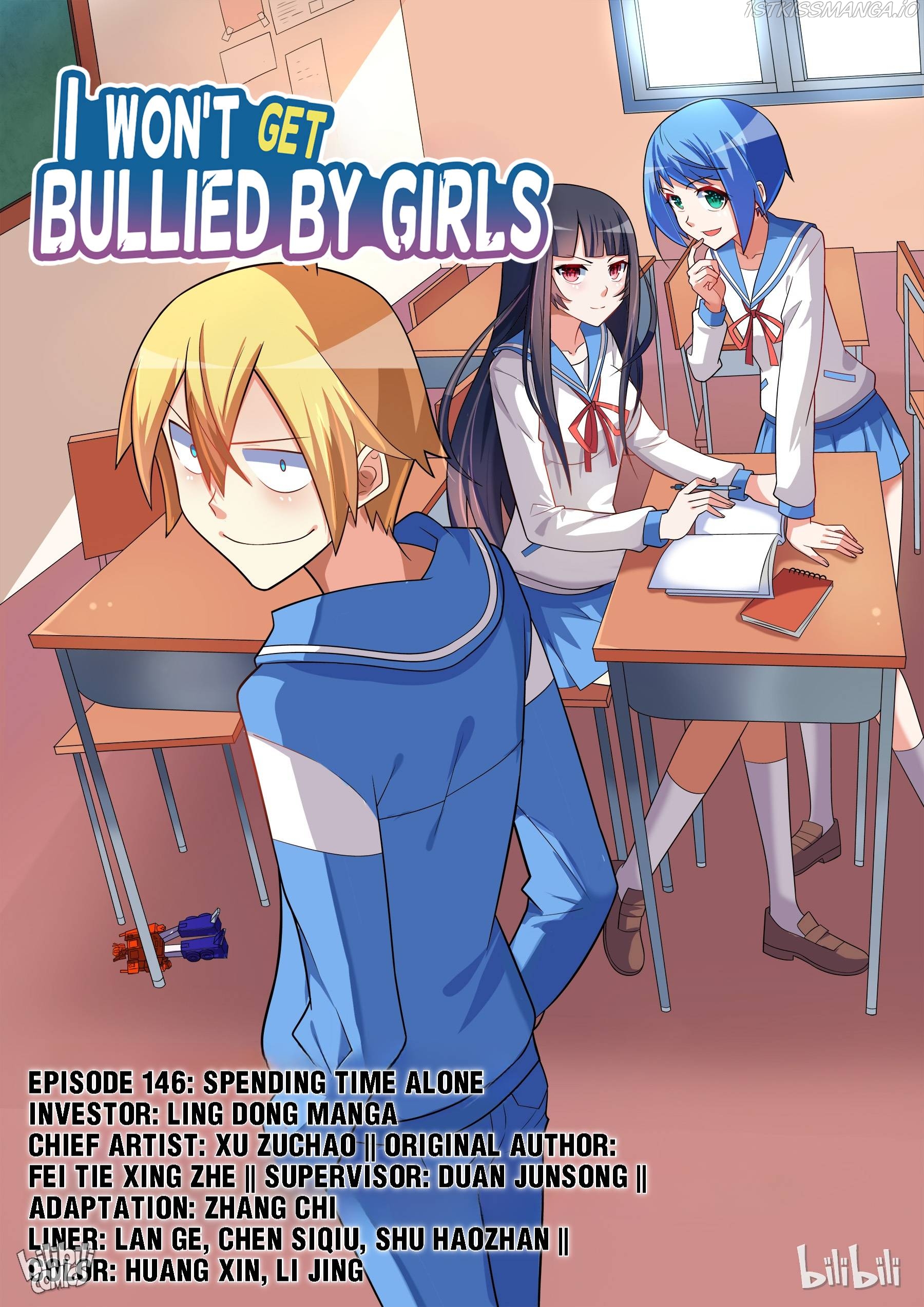 I Won’t Get Bullied By Girls Chapter 146 - page 1