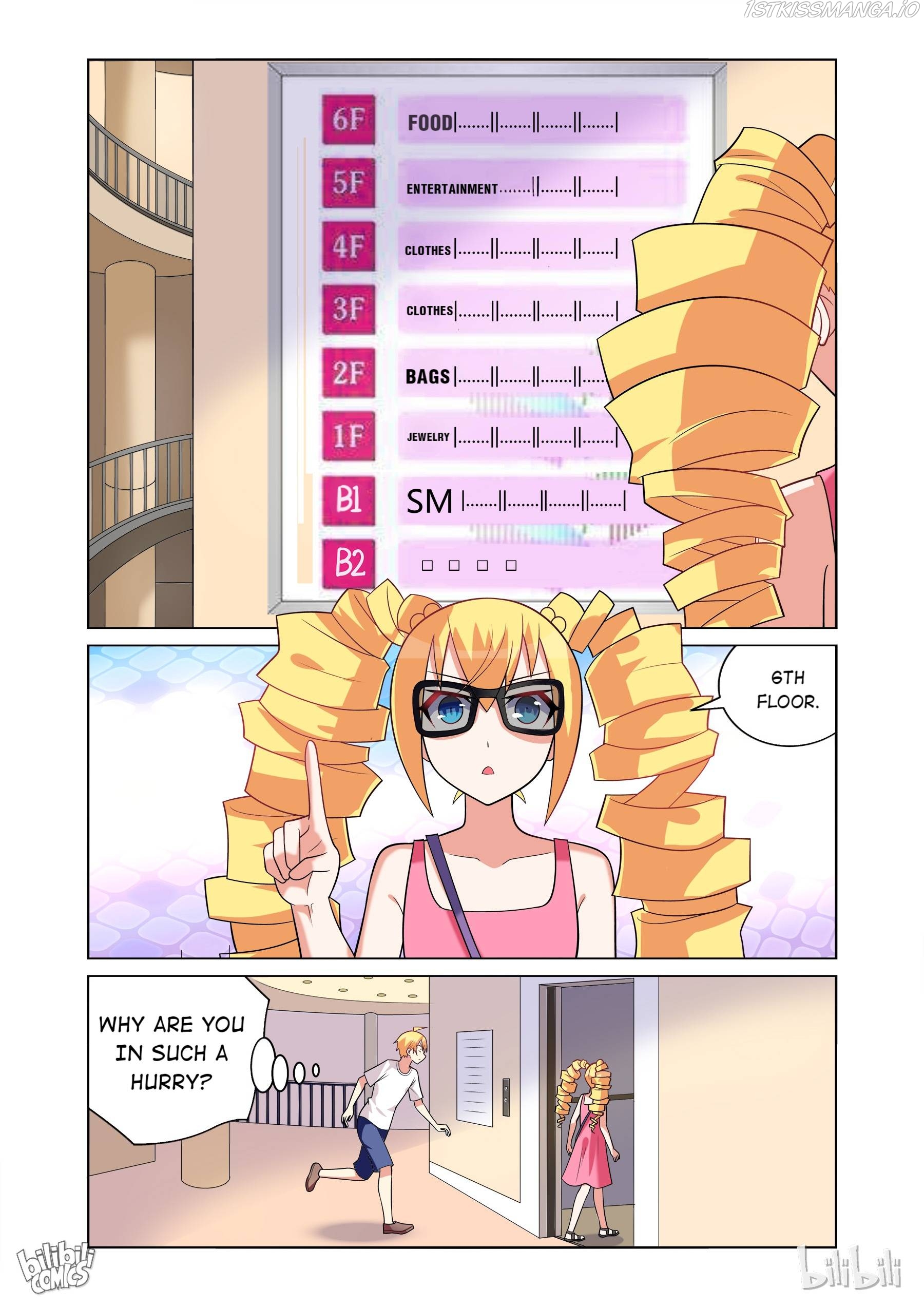 I Won’t Get Bullied By Girls Chapter 146 - page 11