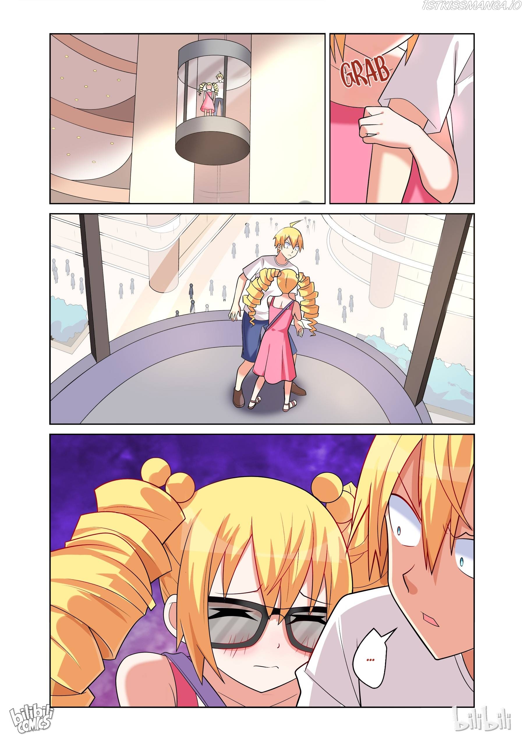 I Won’t Get Bullied By Girls Chapter 146 - page 12