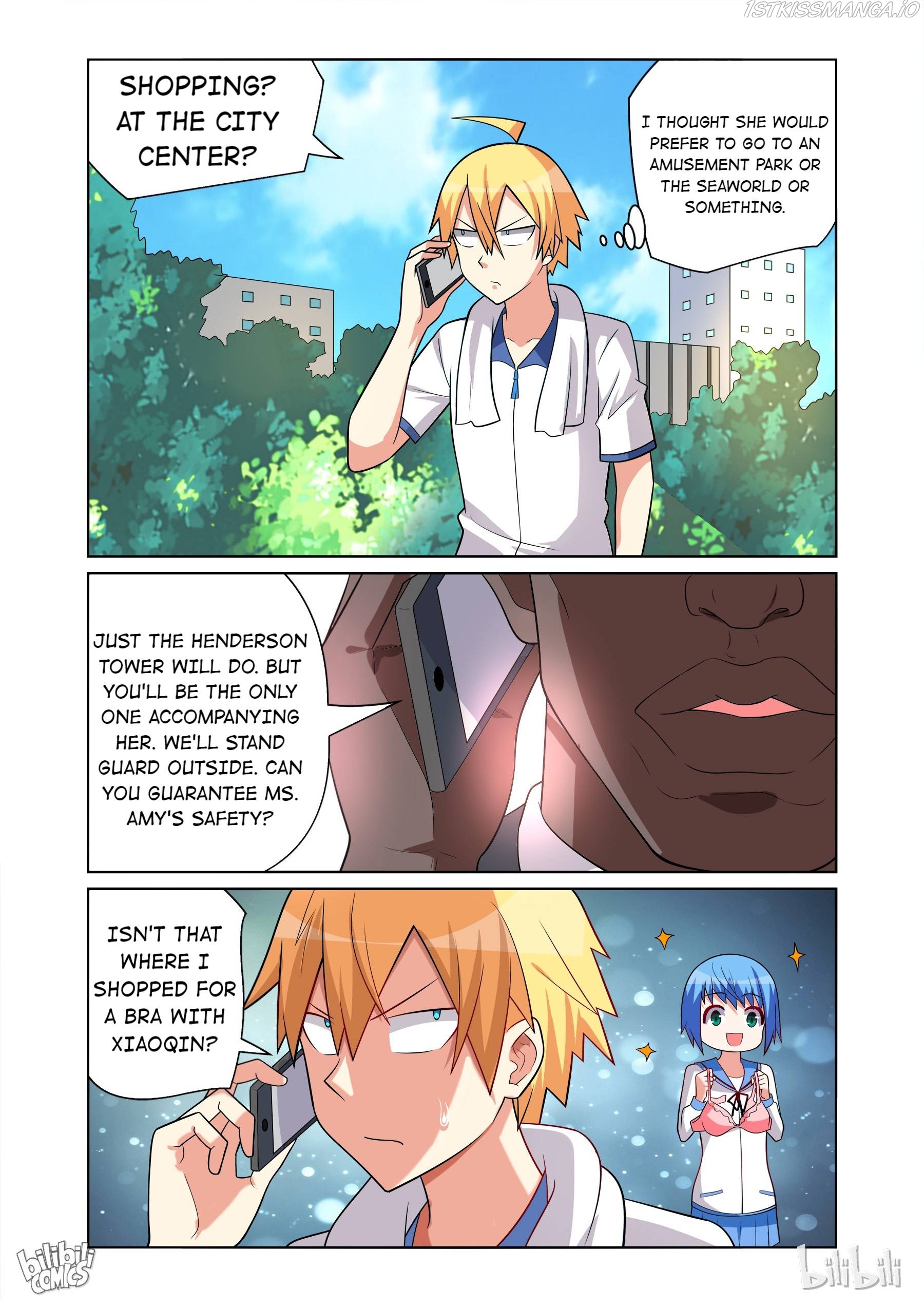 I Won’t Get Bullied By Girls Chapter 146 - page 2