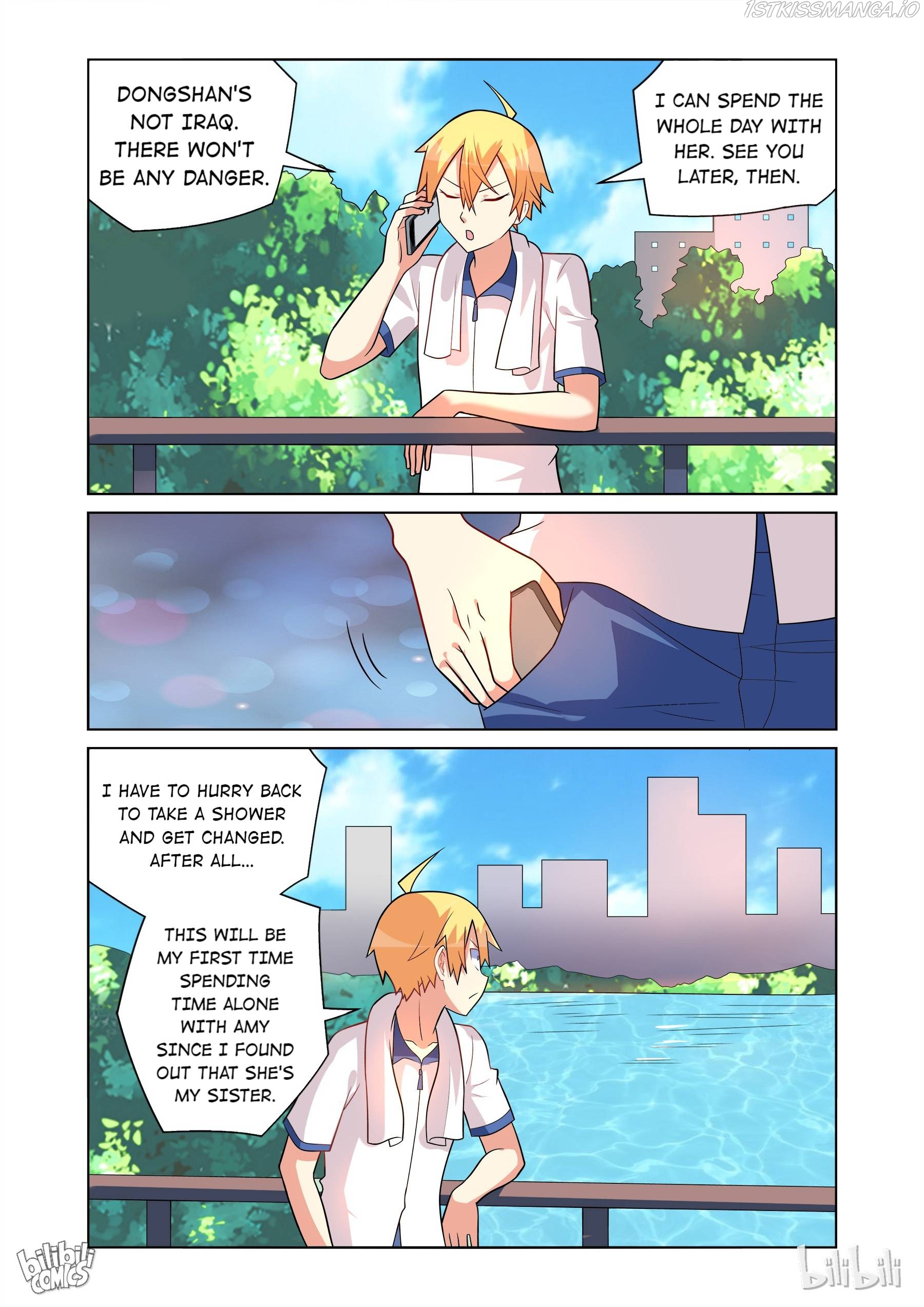 I Won’t Get Bullied By Girls Chapter 146 - page 3