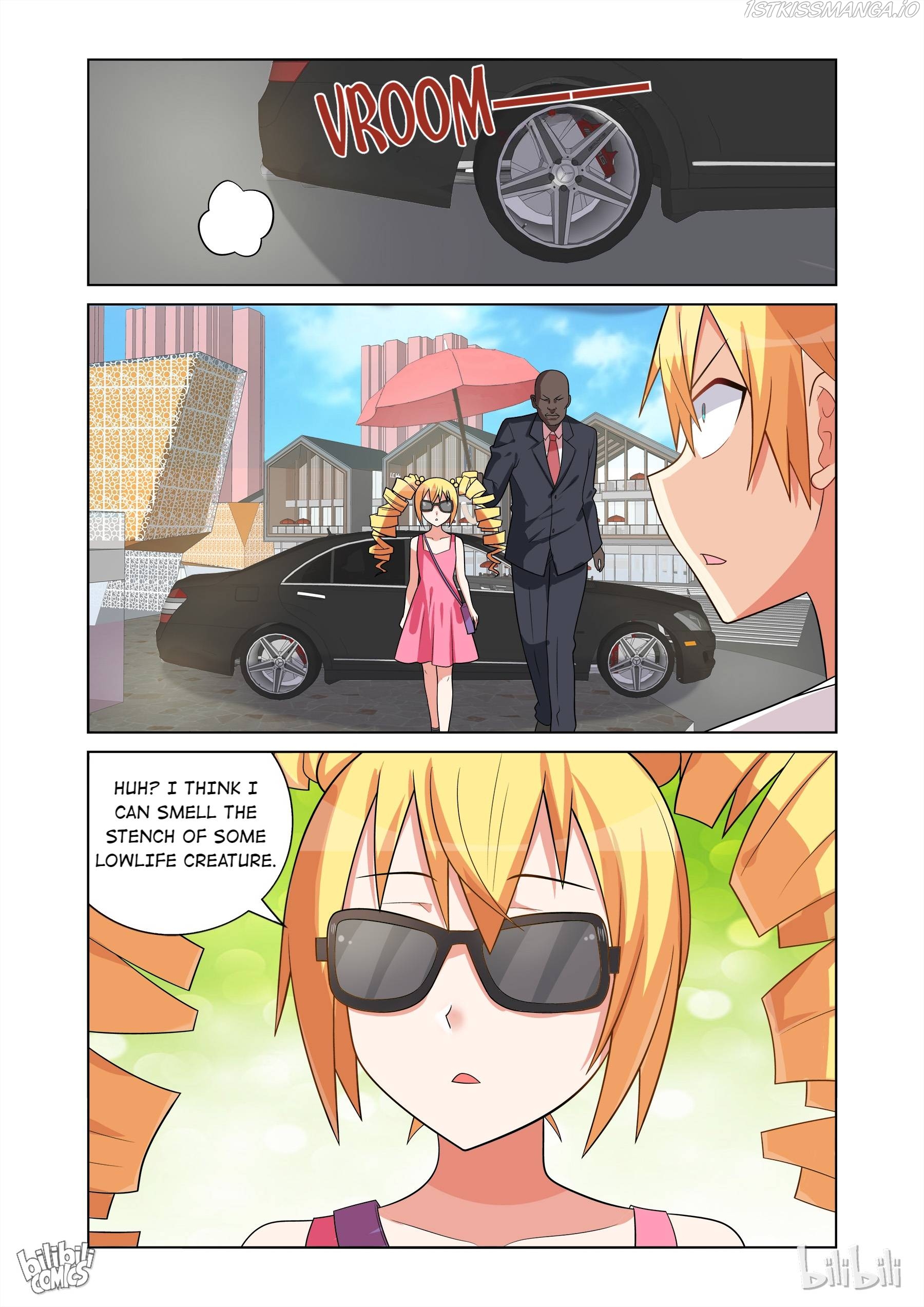 I Won’t Get Bullied By Girls Chapter 146 - page 5
