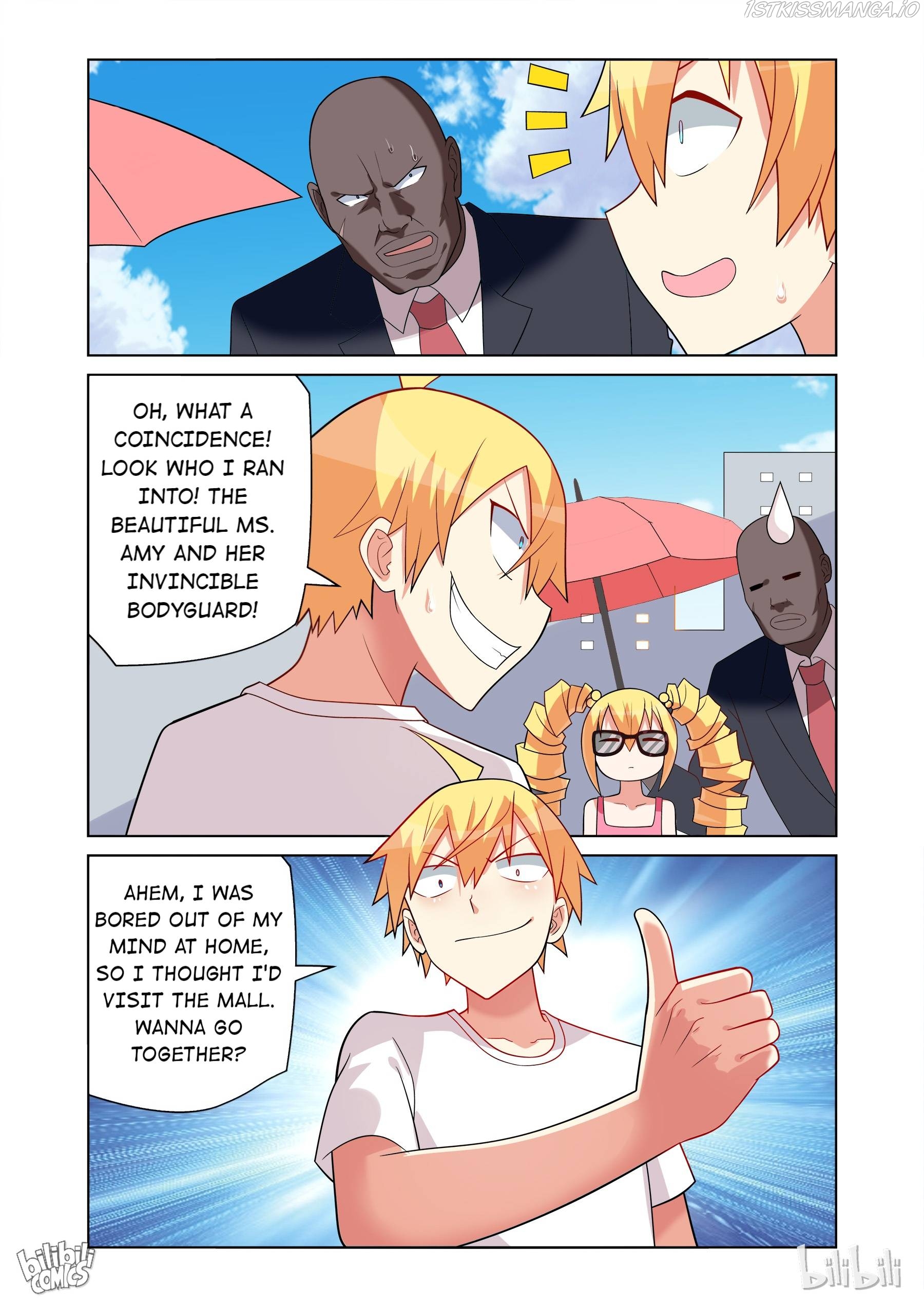 I Won’t Get Bullied By Girls Chapter 146 - page 7