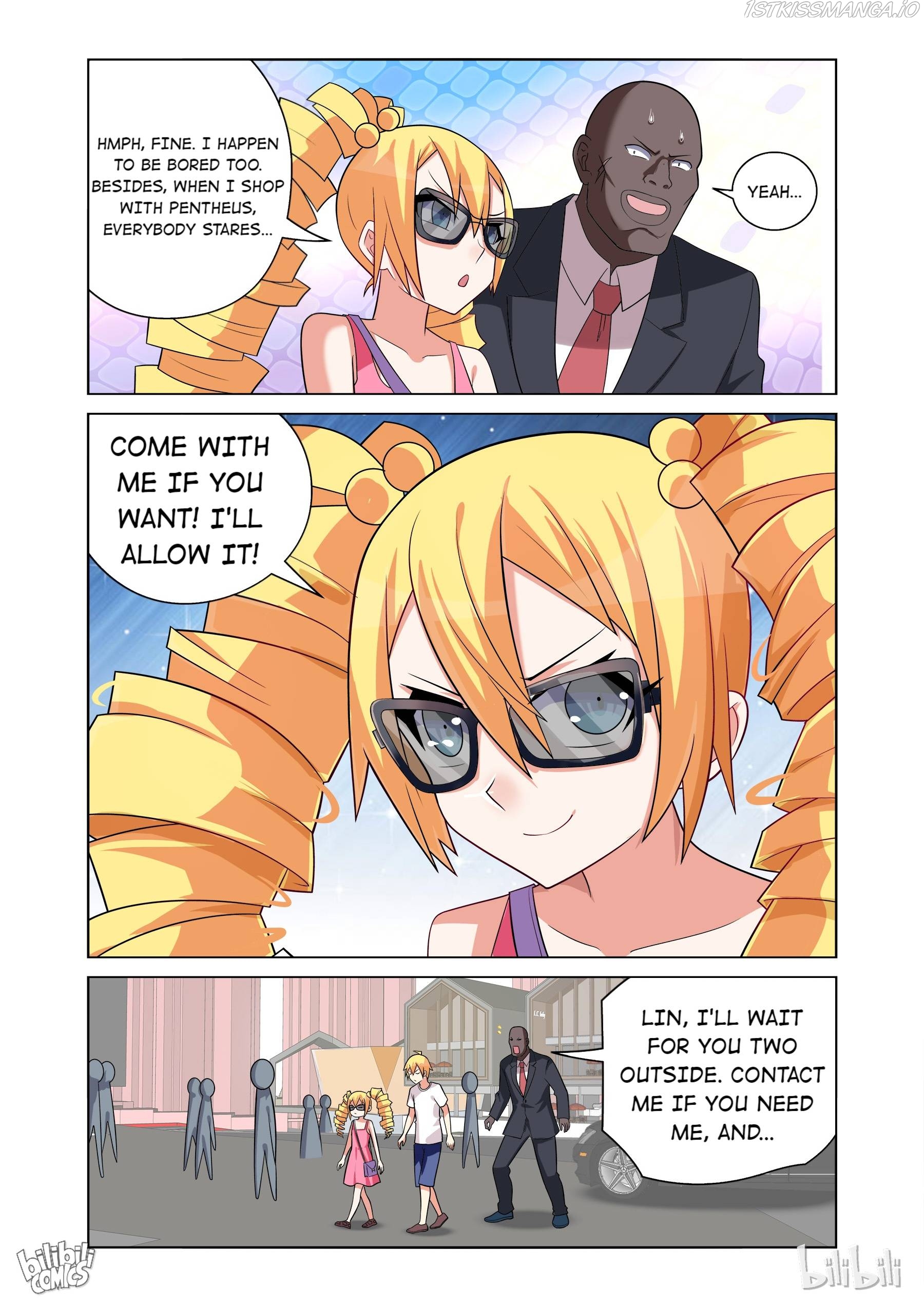 I Won’t Get Bullied By Girls Chapter 146 - page 8