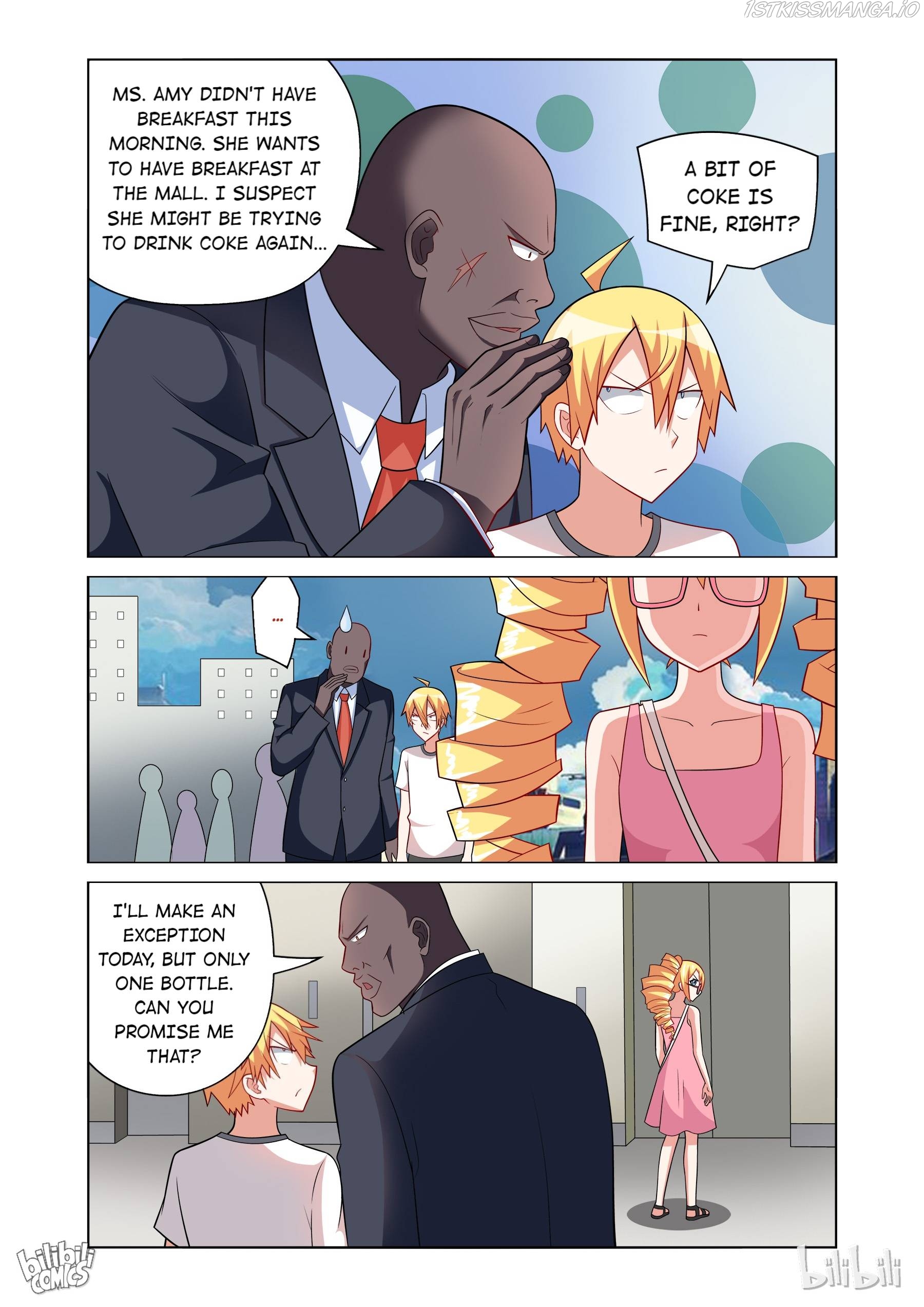 I Won’t Get Bullied By Girls Chapter 146 - page 9