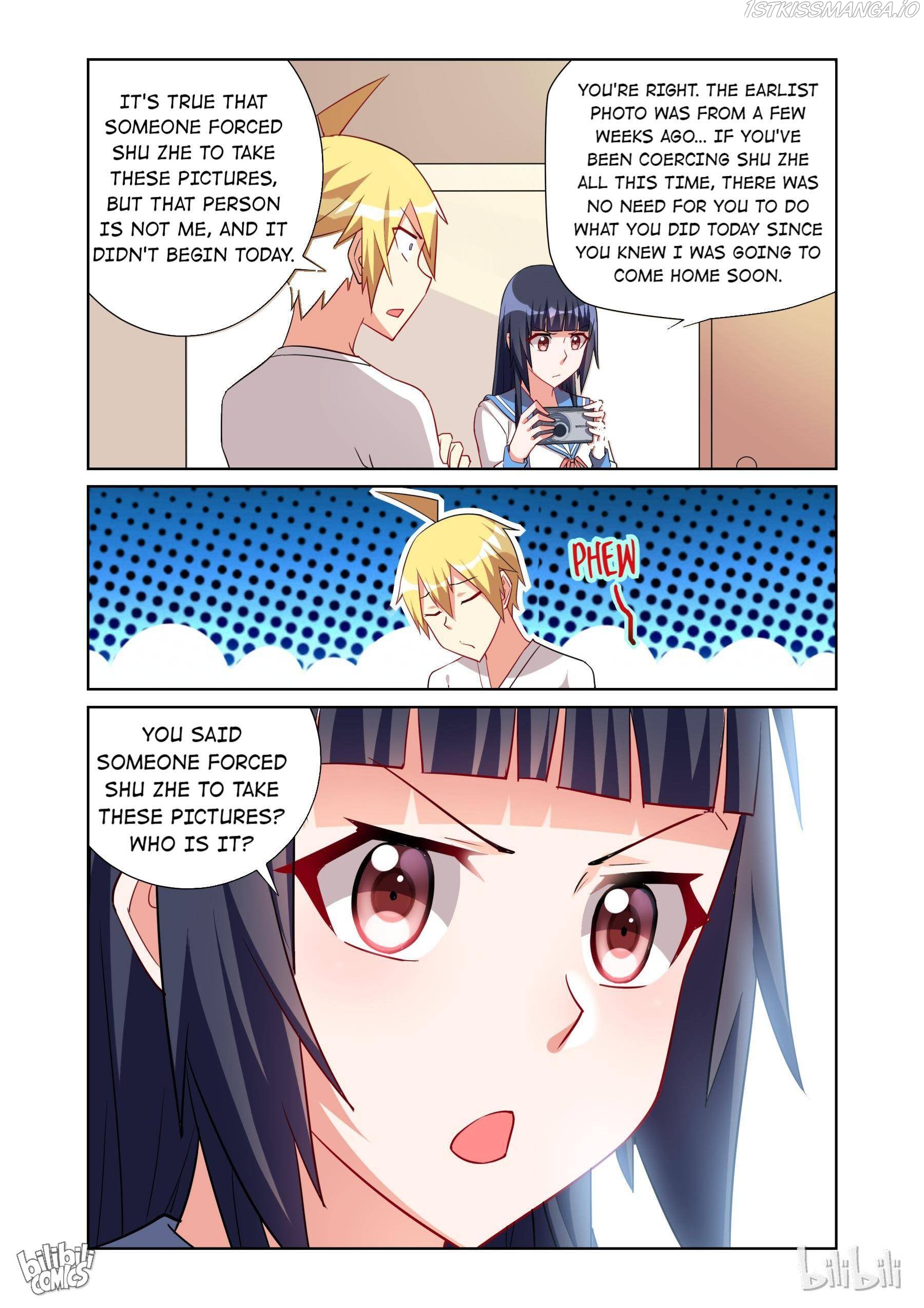 I Won’t Get Bullied By Girls Chapter 51 - page 12