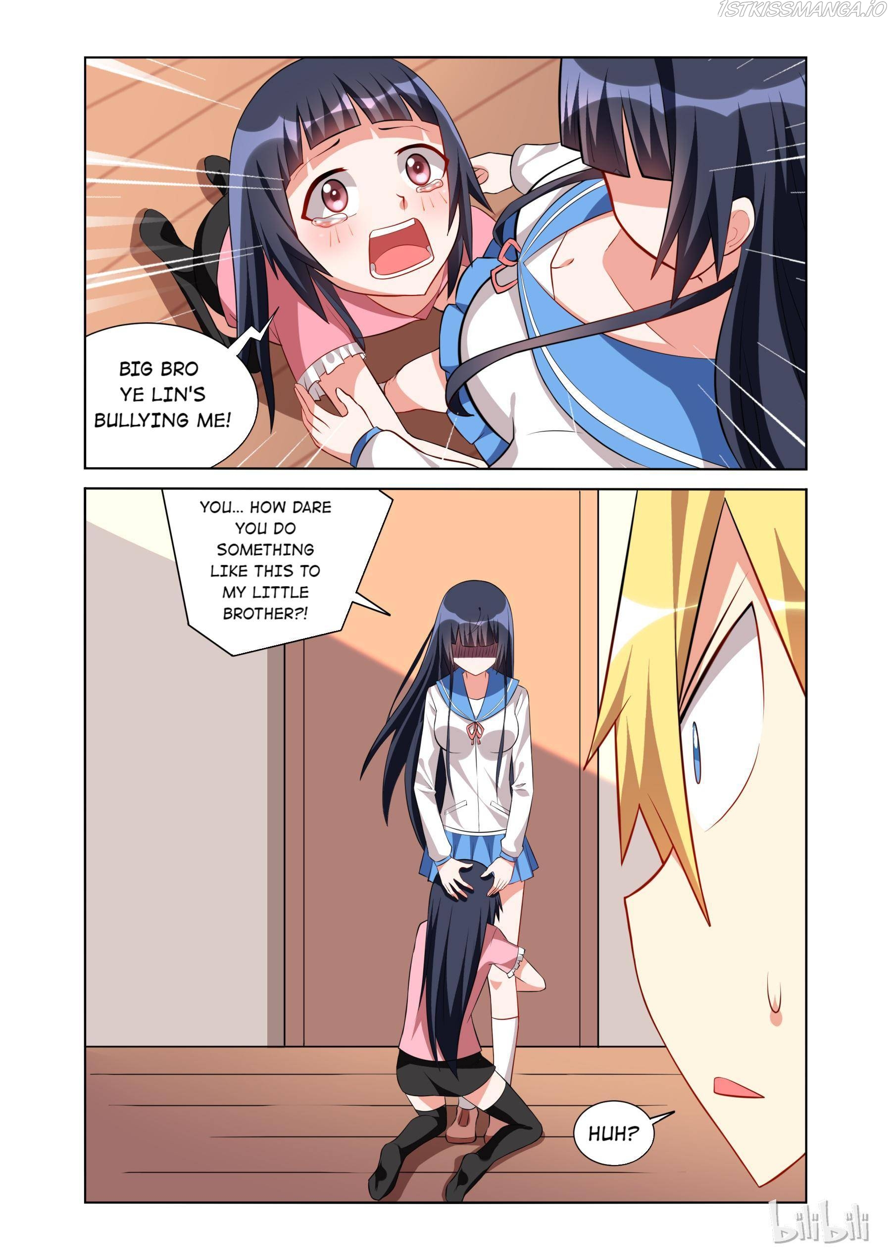 I Won’t Get Bullied By Girls Chapter 51 - page 3