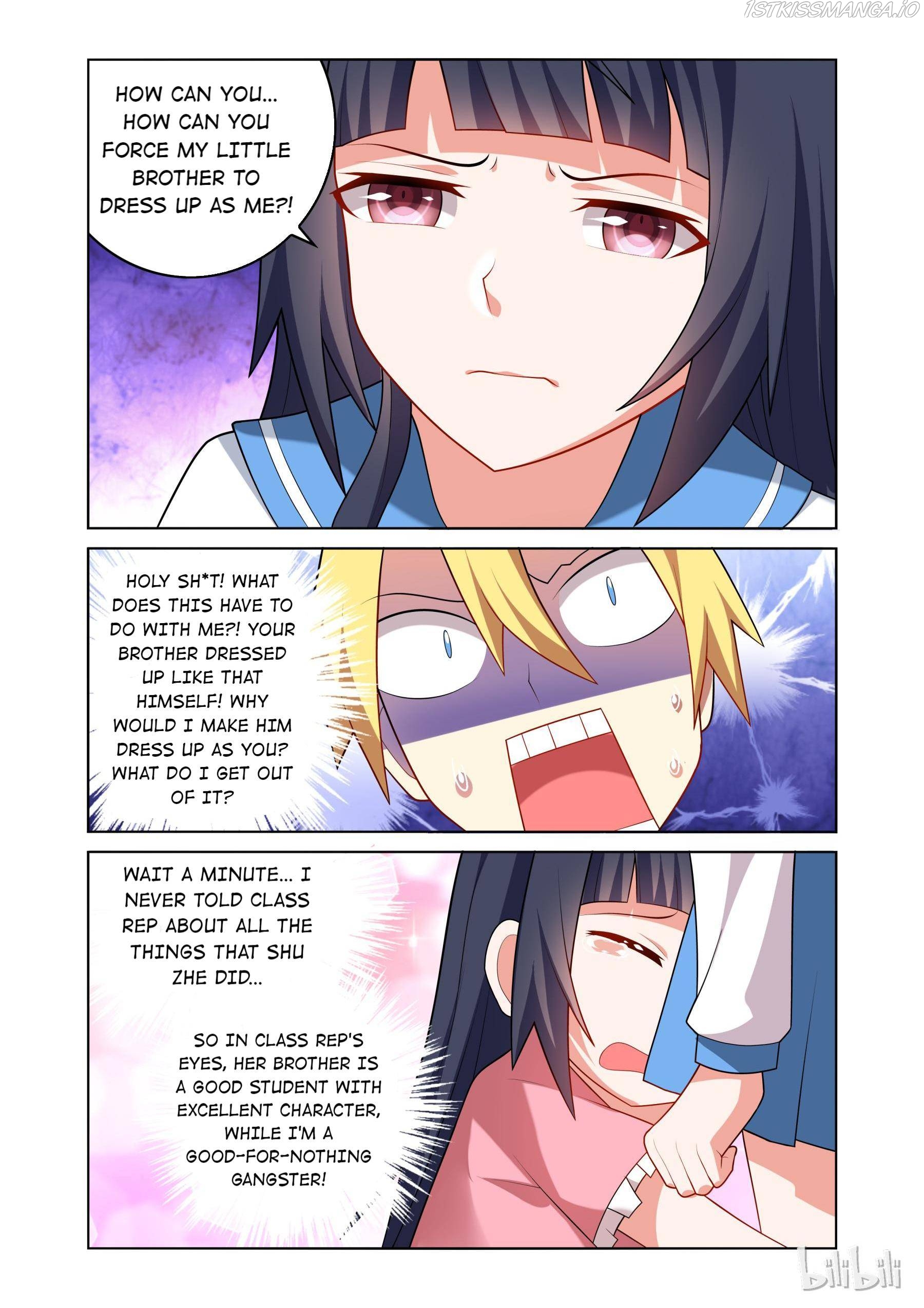 I Won’t Get Bullied By Girls Chapter 51 - page 4