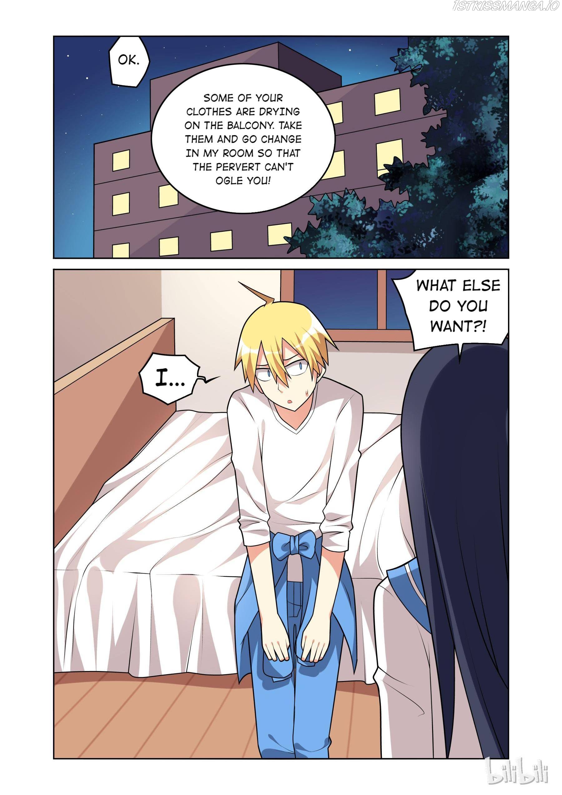 I Won’t Get Bullied By Girls Chapter 51 - page 6