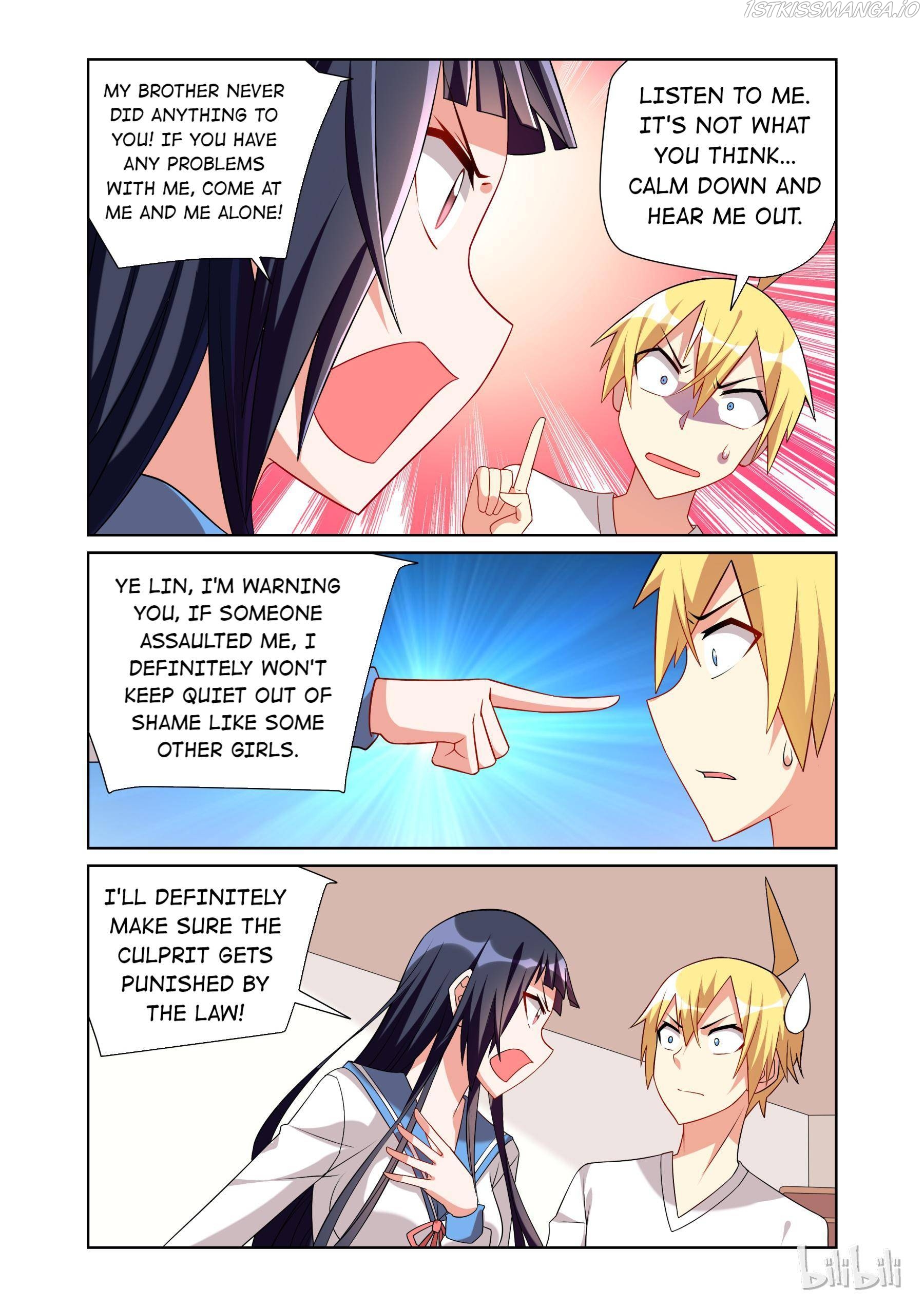 I Won’t Get Bullied By Girls Chapter 51 - page 7