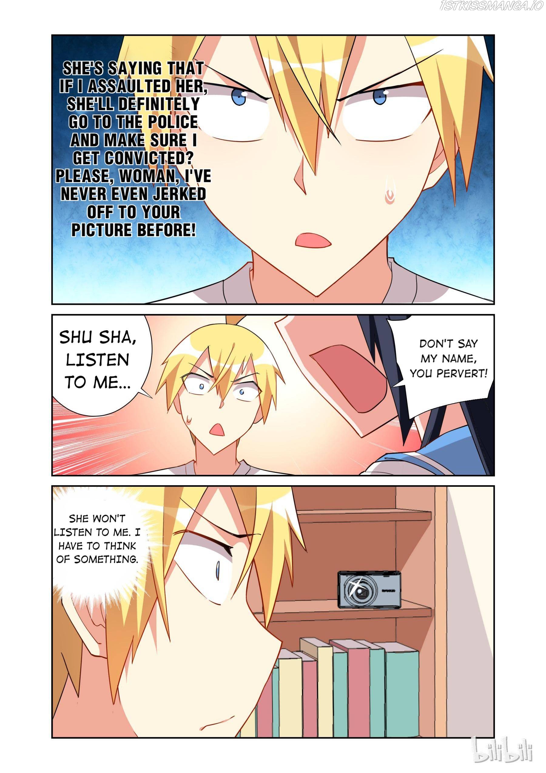 I Won’t Get Bullied By Girls Chapter 51 - page 8
