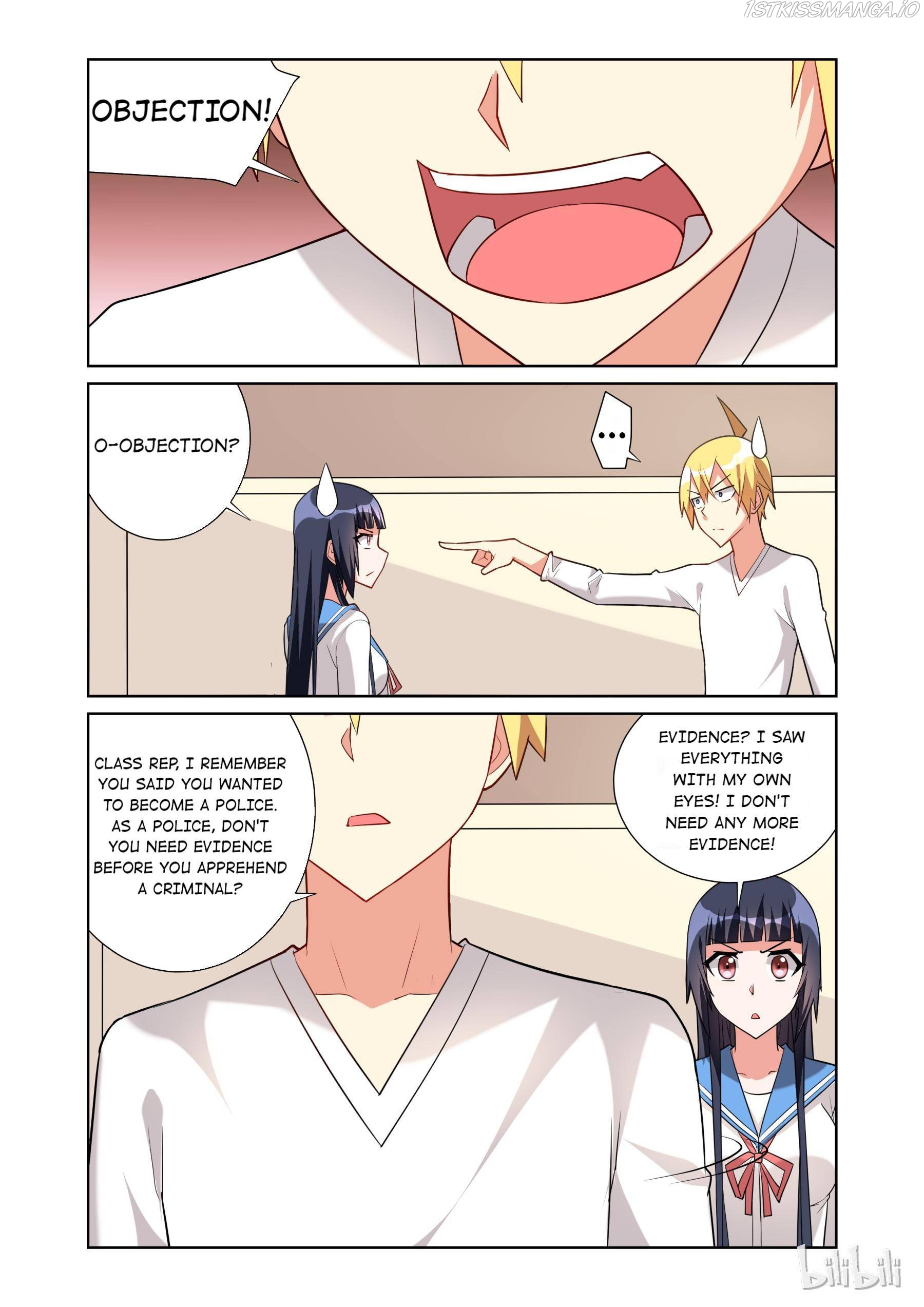 I Won’t Get Bullied By Girls Chapter 51 - page 9