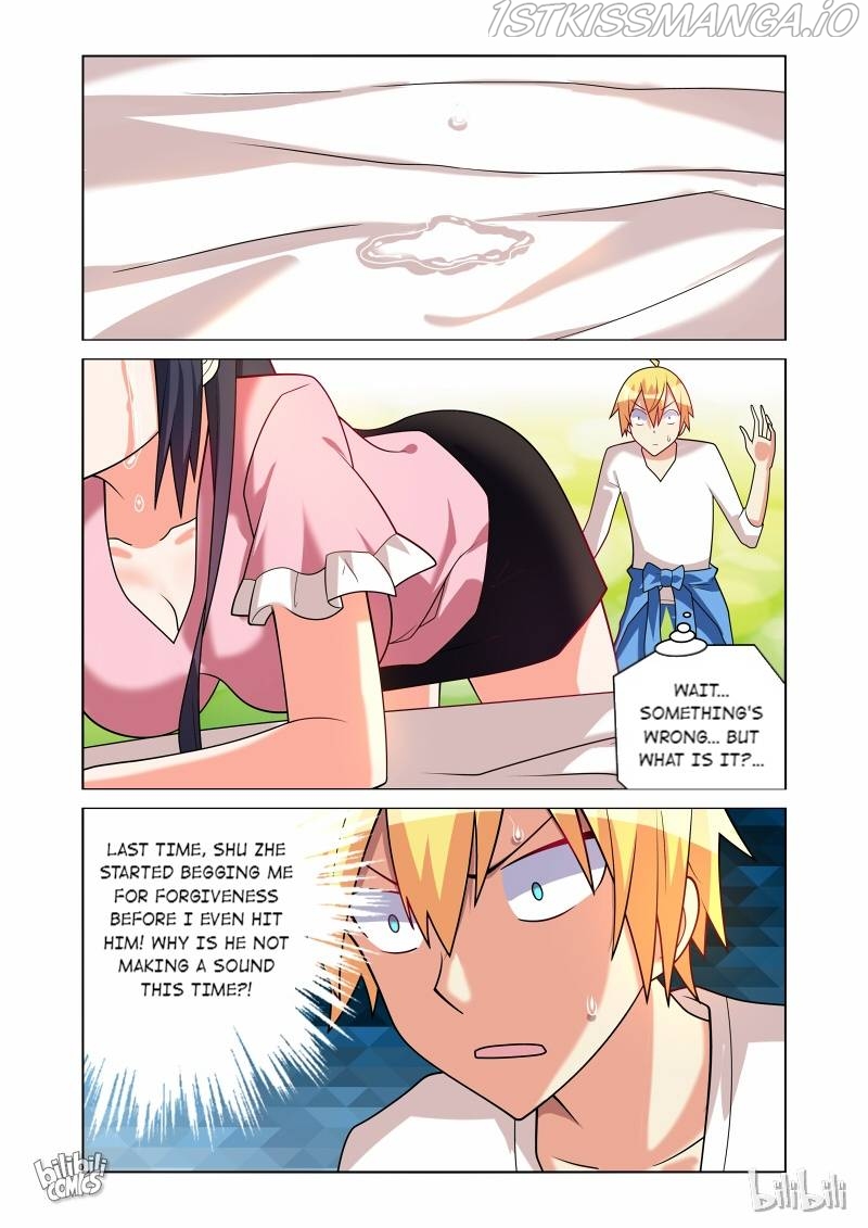 I Won’t Get Bullied By Girls Chapter 161 - page 12