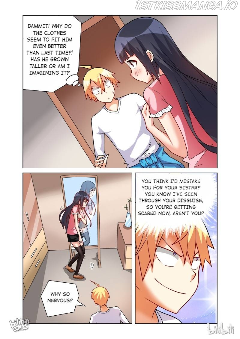 I Won’t Get Bullied By Girls Chapter 161 - page 5