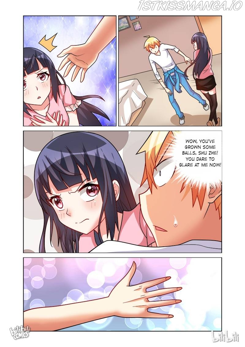 I Won’t Get Bullied By Girls Chapter 161 - page 6