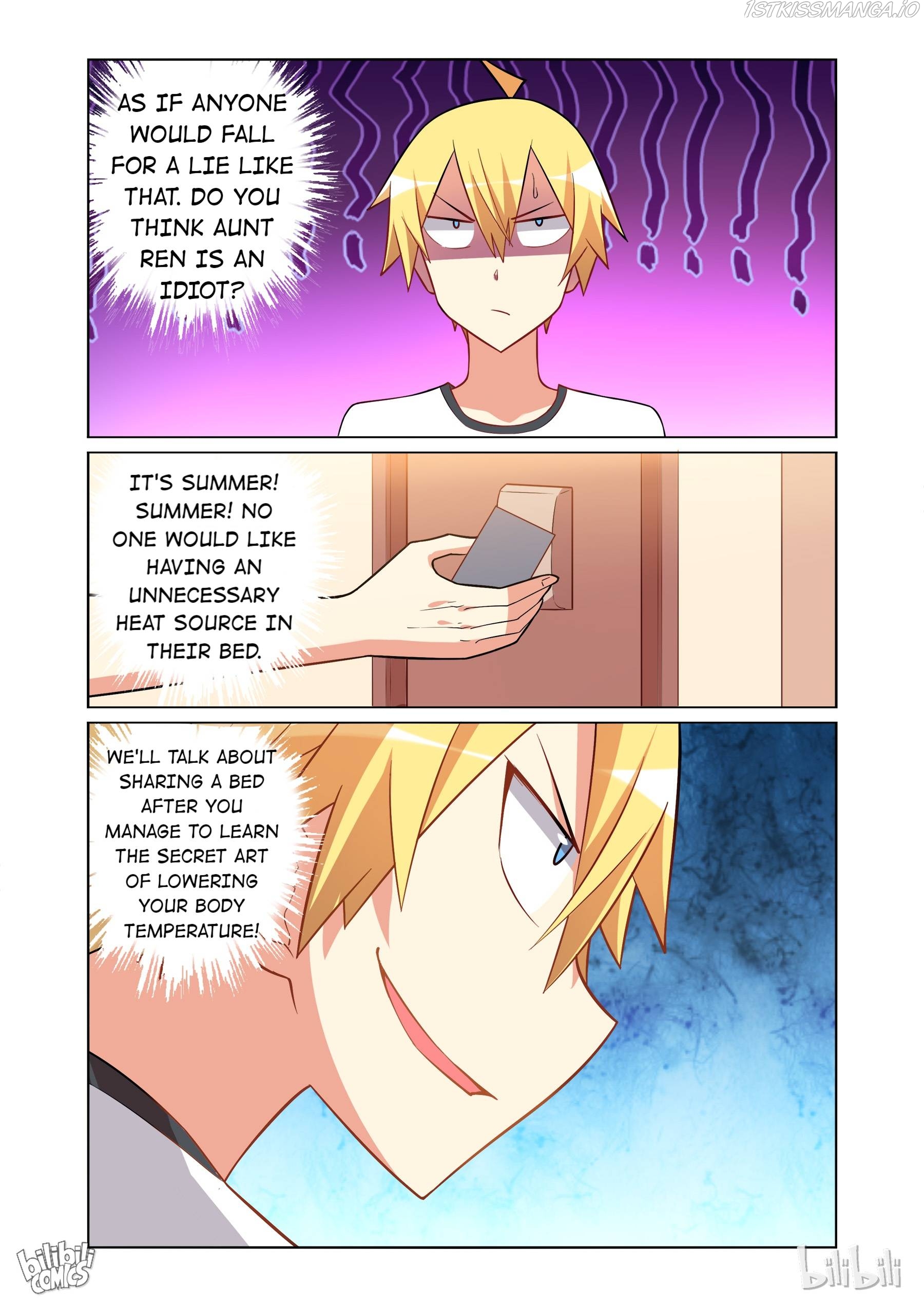 I Won’t Get Bullied By Girls Chapter 114 - page 6