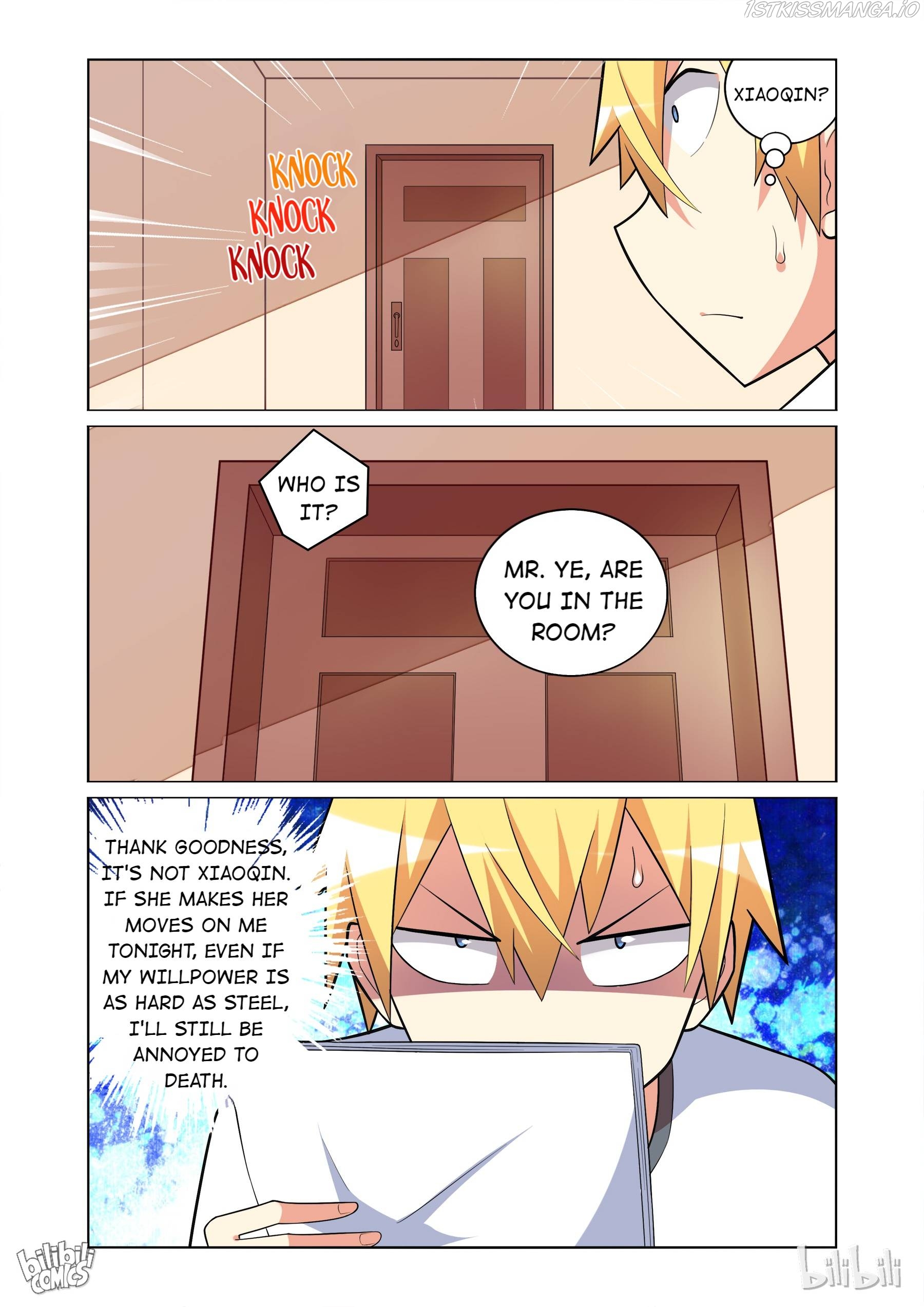 I Won’t Get Bullied By Girls Chapter 114 - page 8