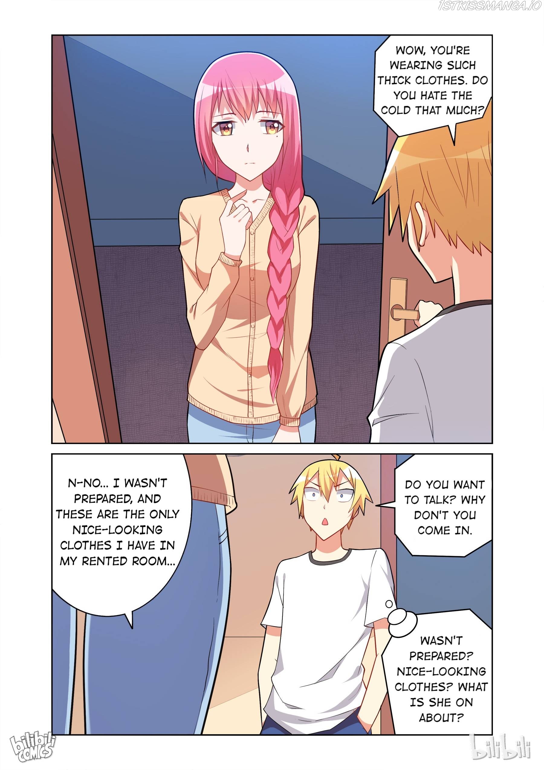 I Won’t Get Bullied By Girls Chapter 114 - page 9
