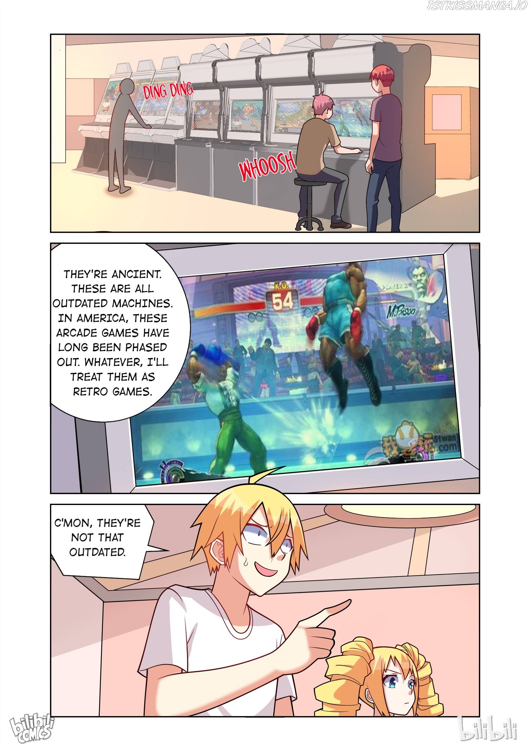 I Won’t Get Bullied By Girls Chapter 147 - page 11
