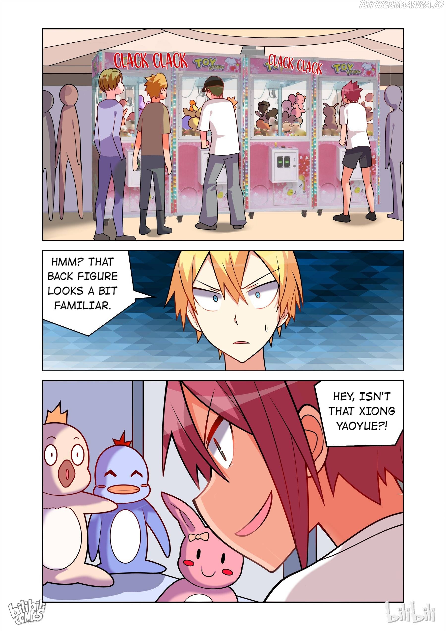 I Won’t Get Bullied By Girls Chapter 147 - page 12