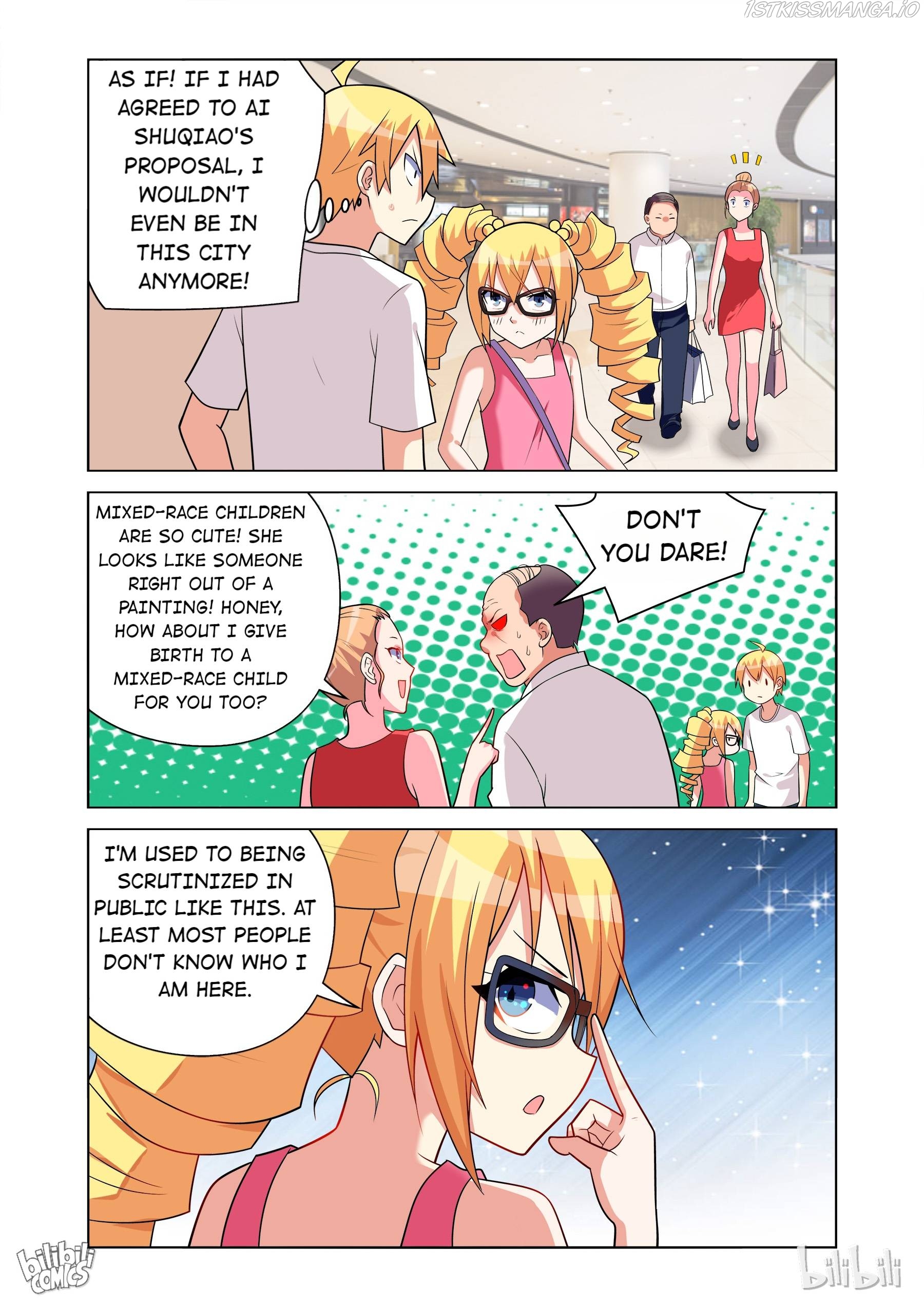 I Won’t Get Bullied By Girls Chapter 147 - page 4