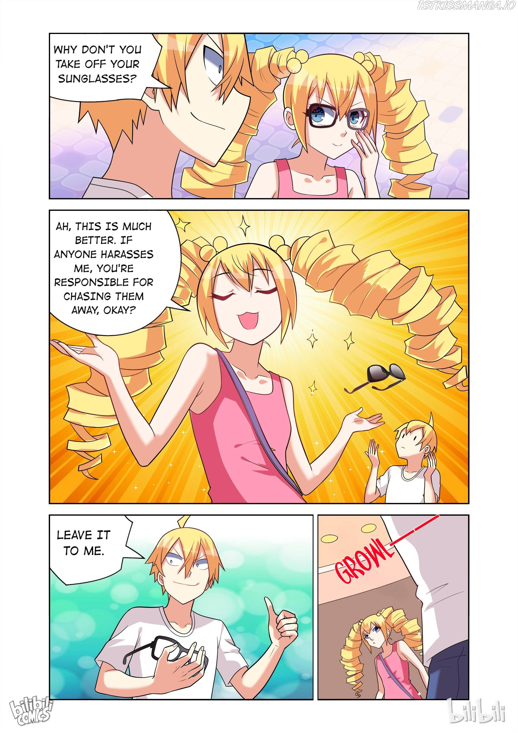 I Won’t Get Bullied By Girls Chapter 147 - page 5
