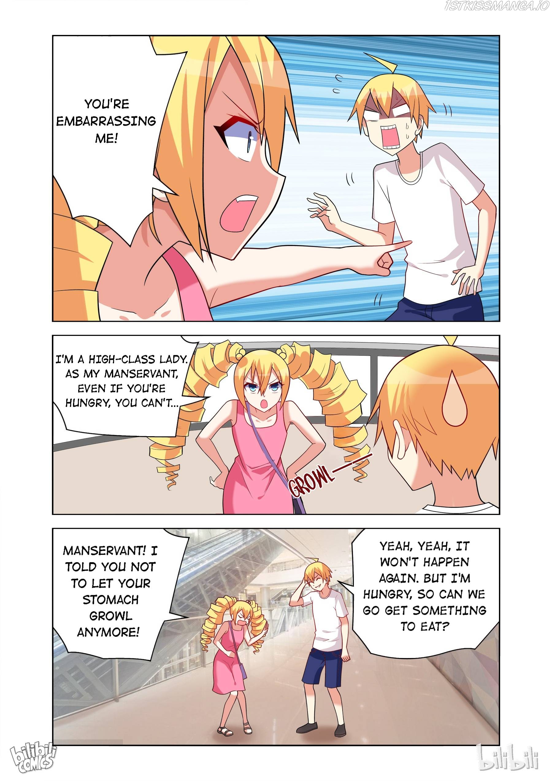 I Won’t Get Bullied By Girls Chapter 147 - page 6