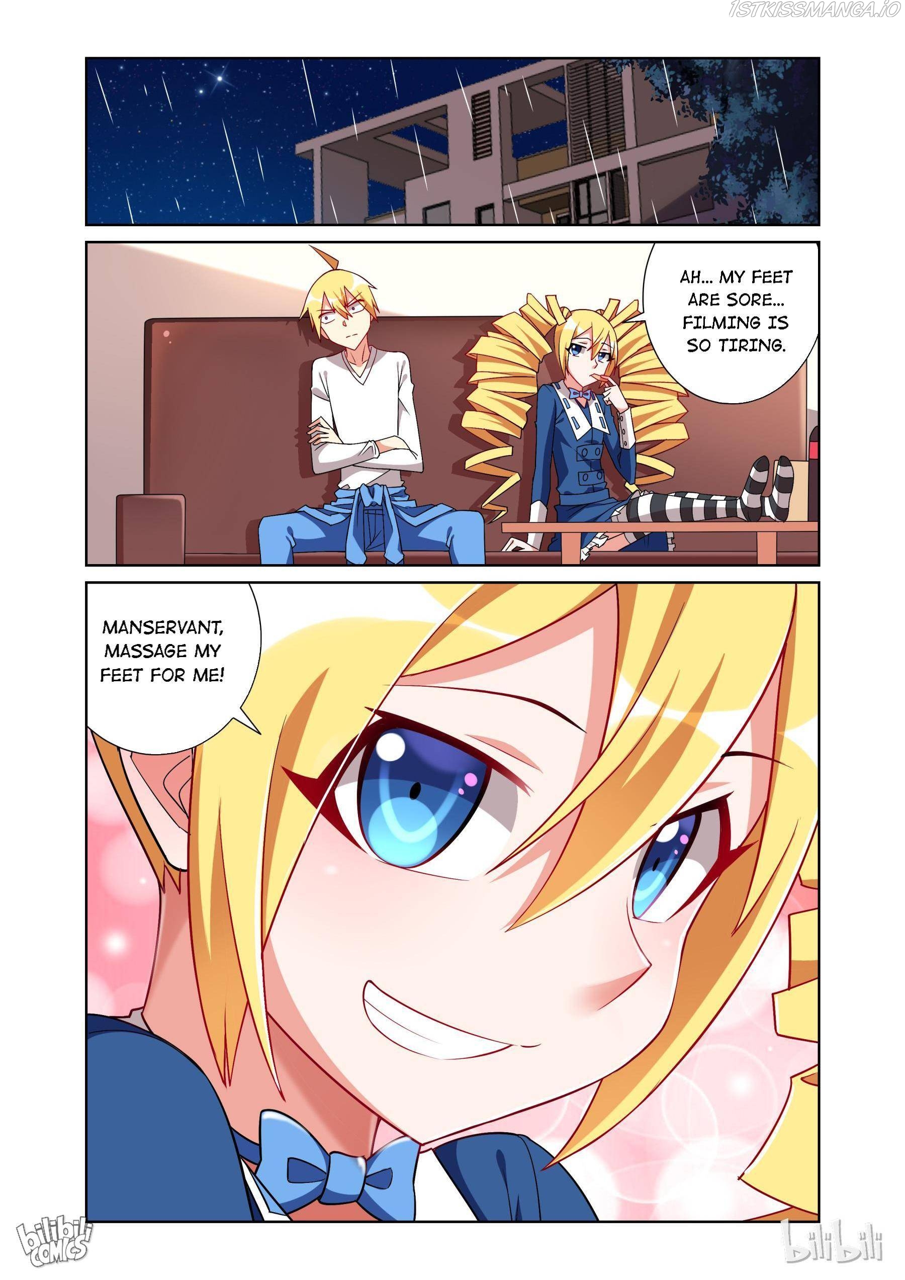 I Won’t Get Bullied By Girls Chapter 60 - page 12