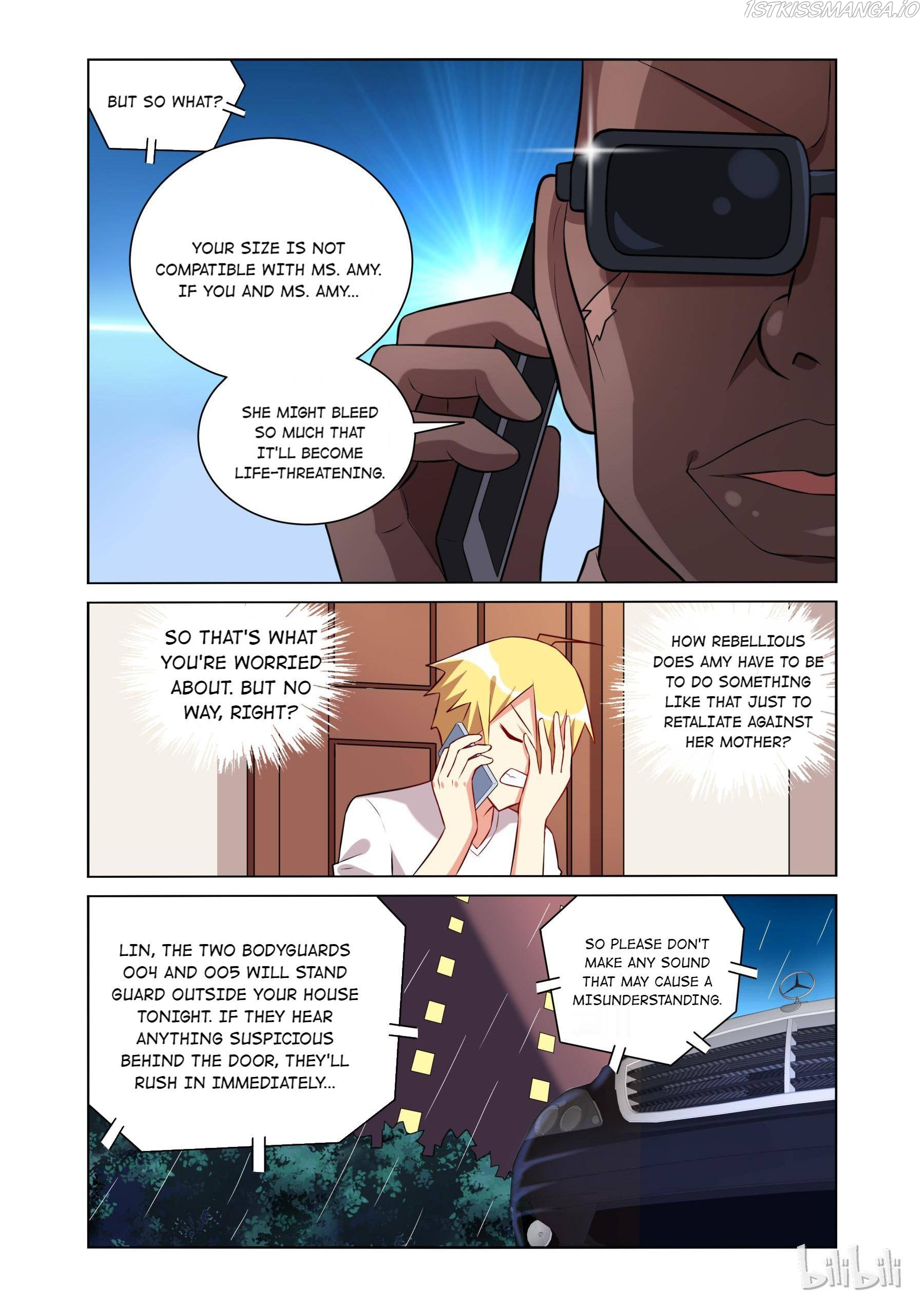 I Won’t Get Bullied By Girls Chapter 60 - page 4