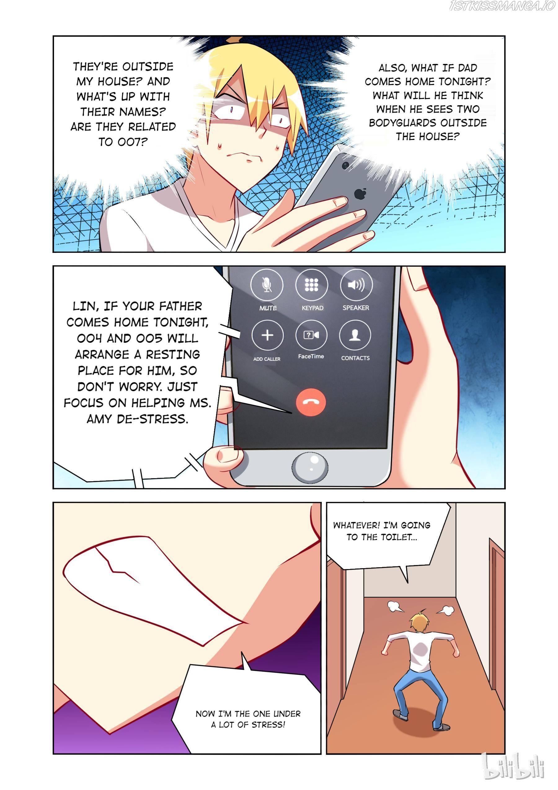 I Won’t Get Bullied By Girls Chapter 60 - page 5