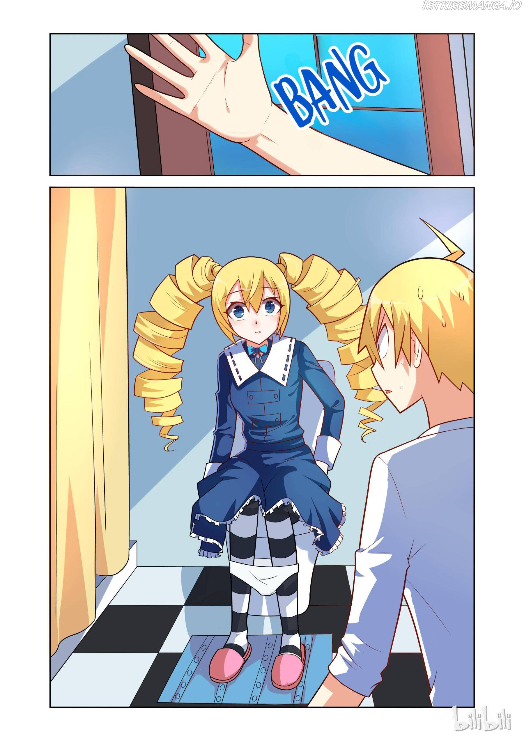 I Won’t Get Bullied By Girls Chapter 60 - page 6