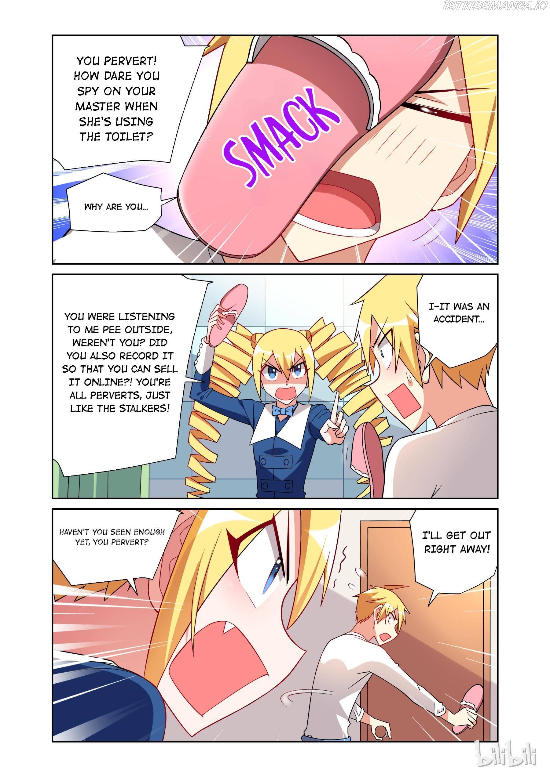 I Won’t Get Bullied By Girls Chapter 60 - page 7