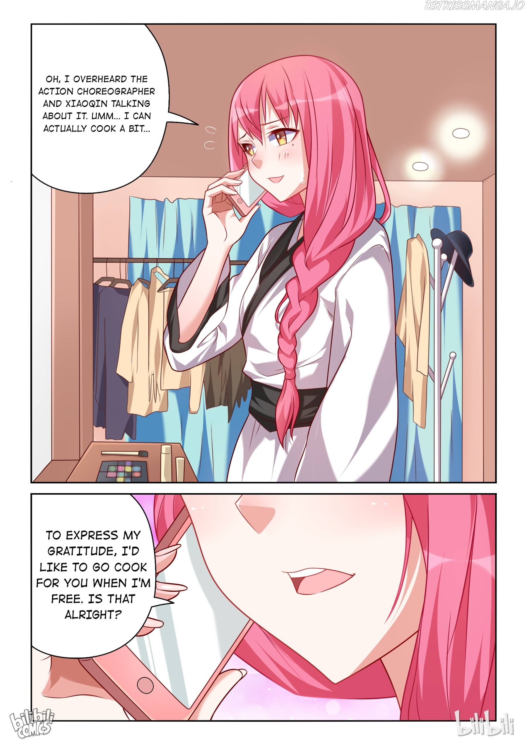 I Won’t Get Bullied By Girls Chapter 191 - page 10