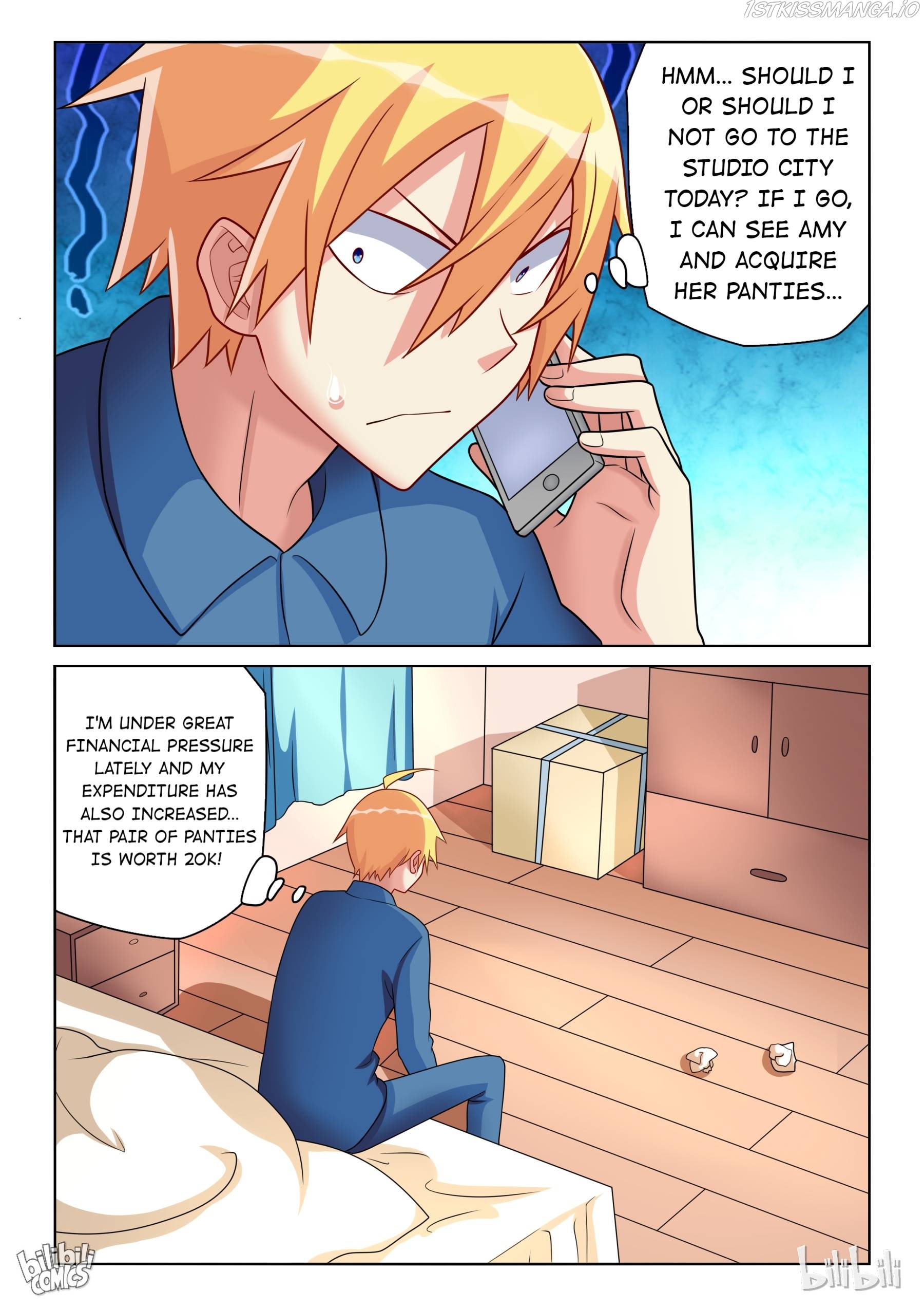 I Won’t Get Bullied By Girls Chapter 191 - page 12