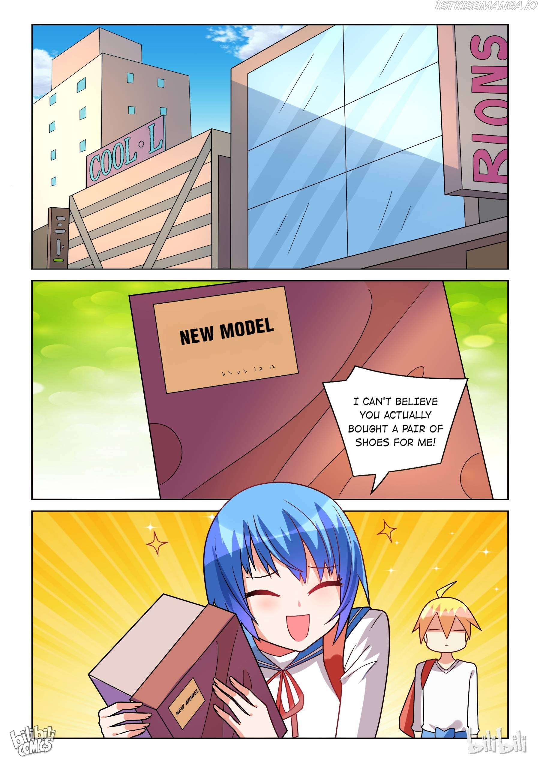 I Won’t Get Bullied By Girls Chapter 191 - page 2