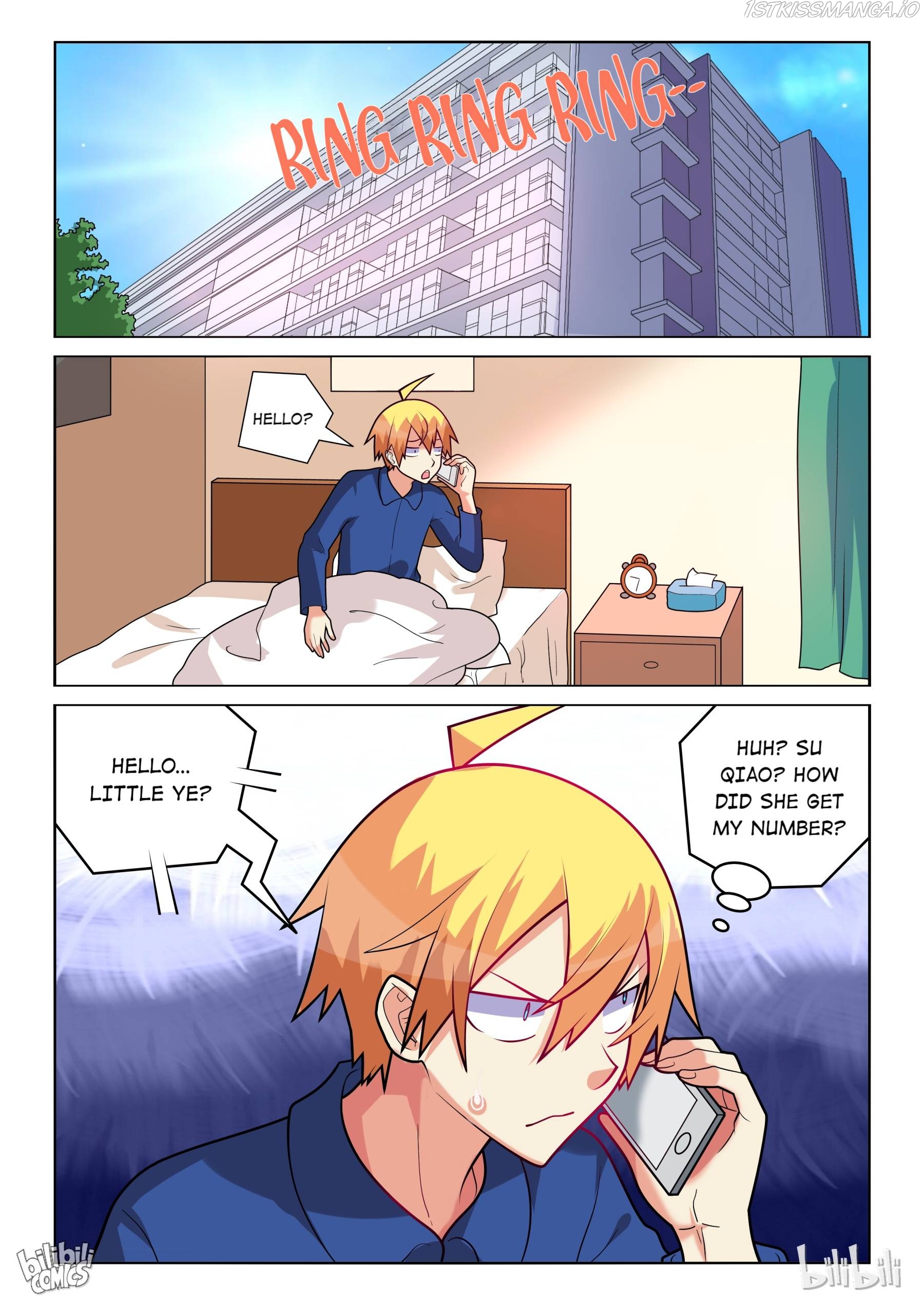 I Won’t Get Bullied By Girls Chapter 191 - page 6